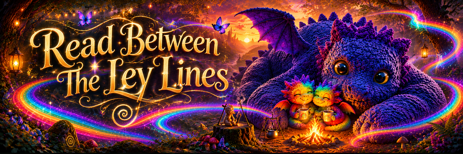 Read Between The Ley LInes