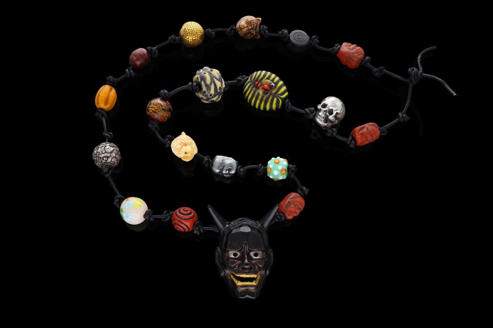 Collection of Rare Beads