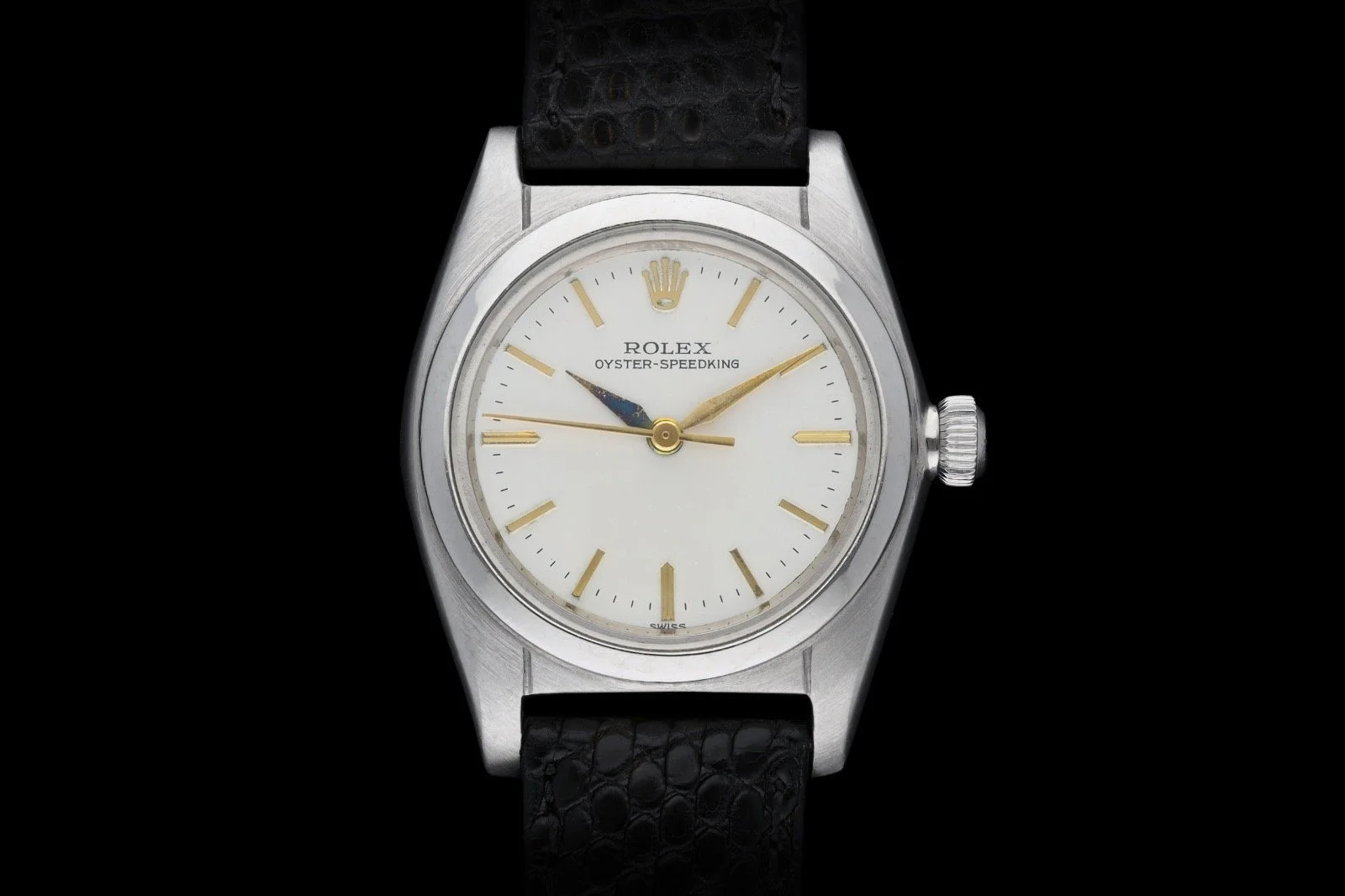 Vintage 1940s Rolex Oyster SpeedKing