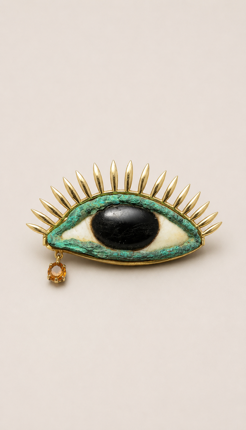 Ancient Egyptian Eye Mask