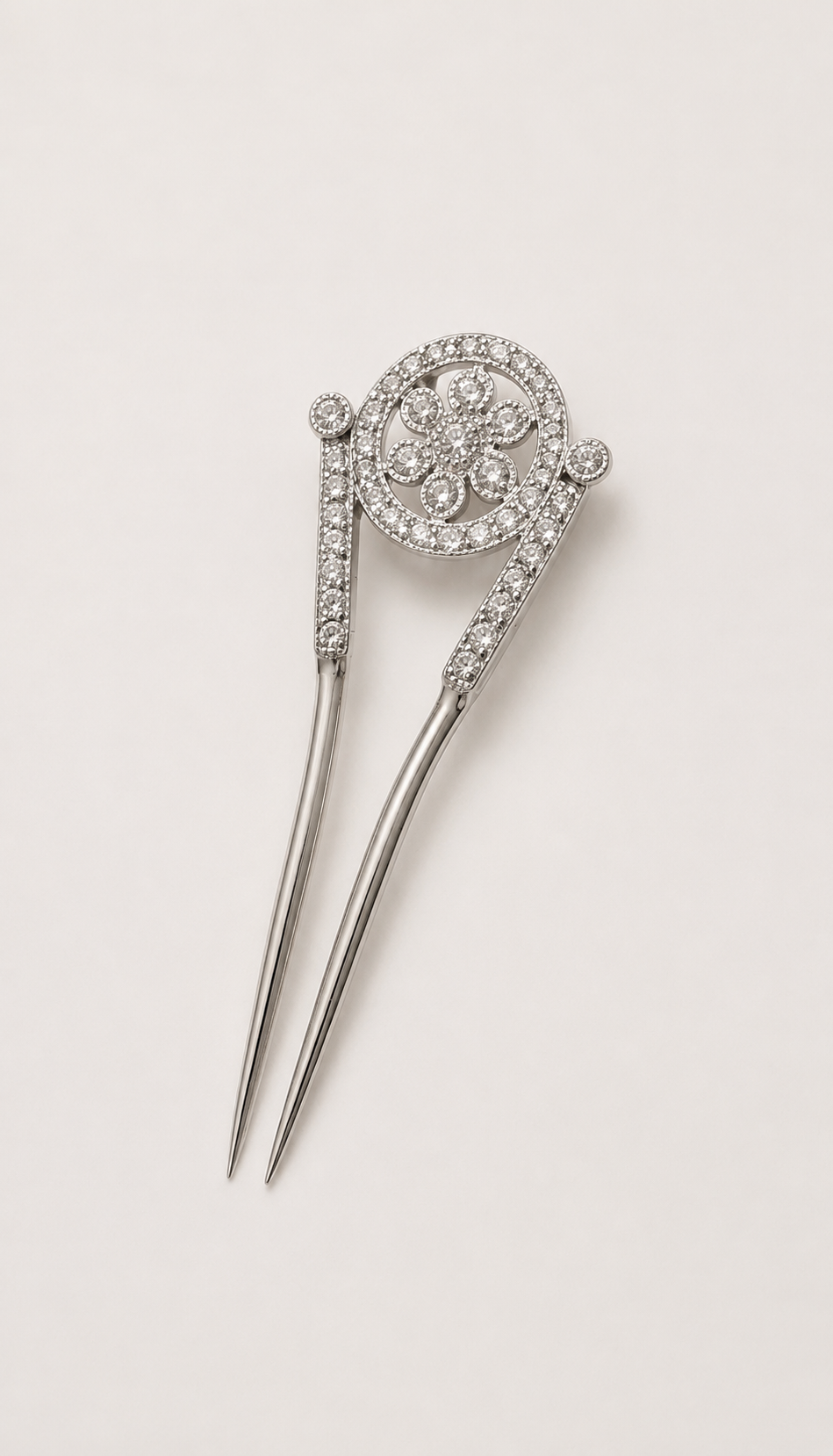 Edwardian Cartier Hair Pin