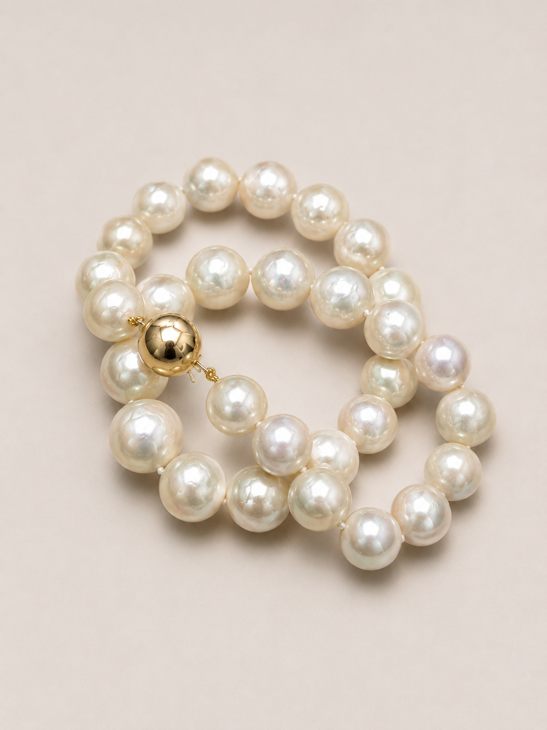 13-15mm South Sea Pearl Strand