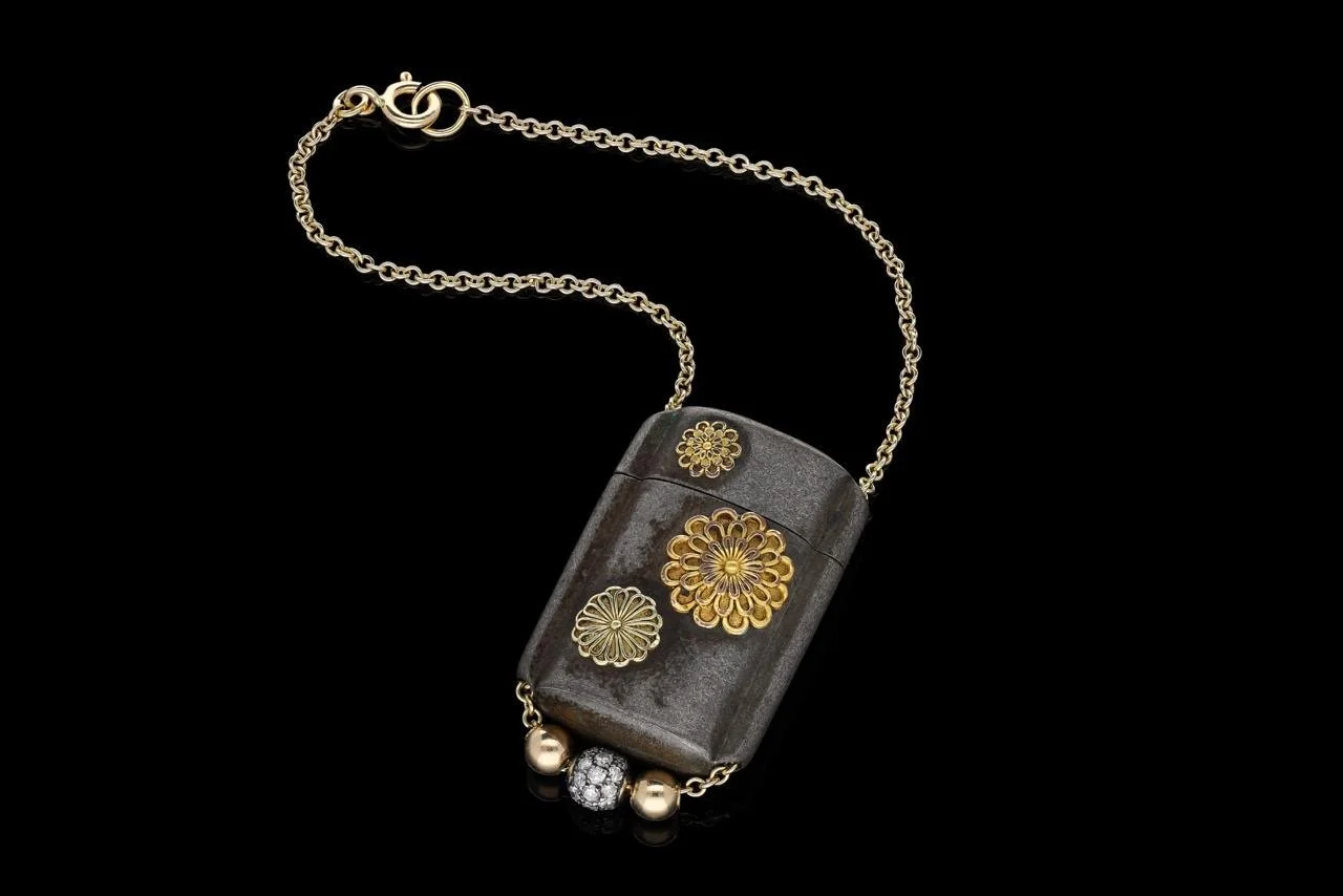 Antique Japanese Mini Segemono