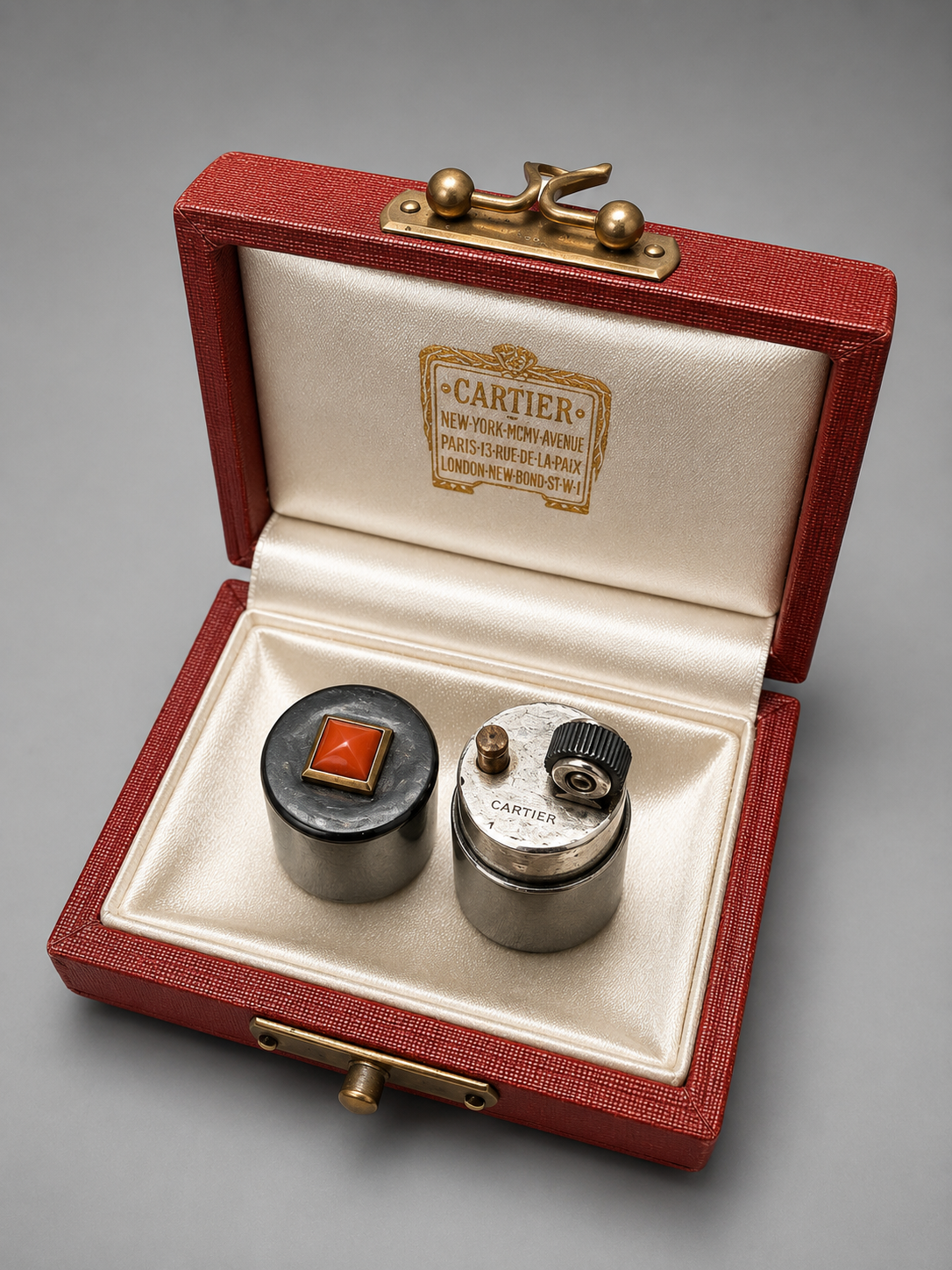 1920s Cartier Miniature Lighter