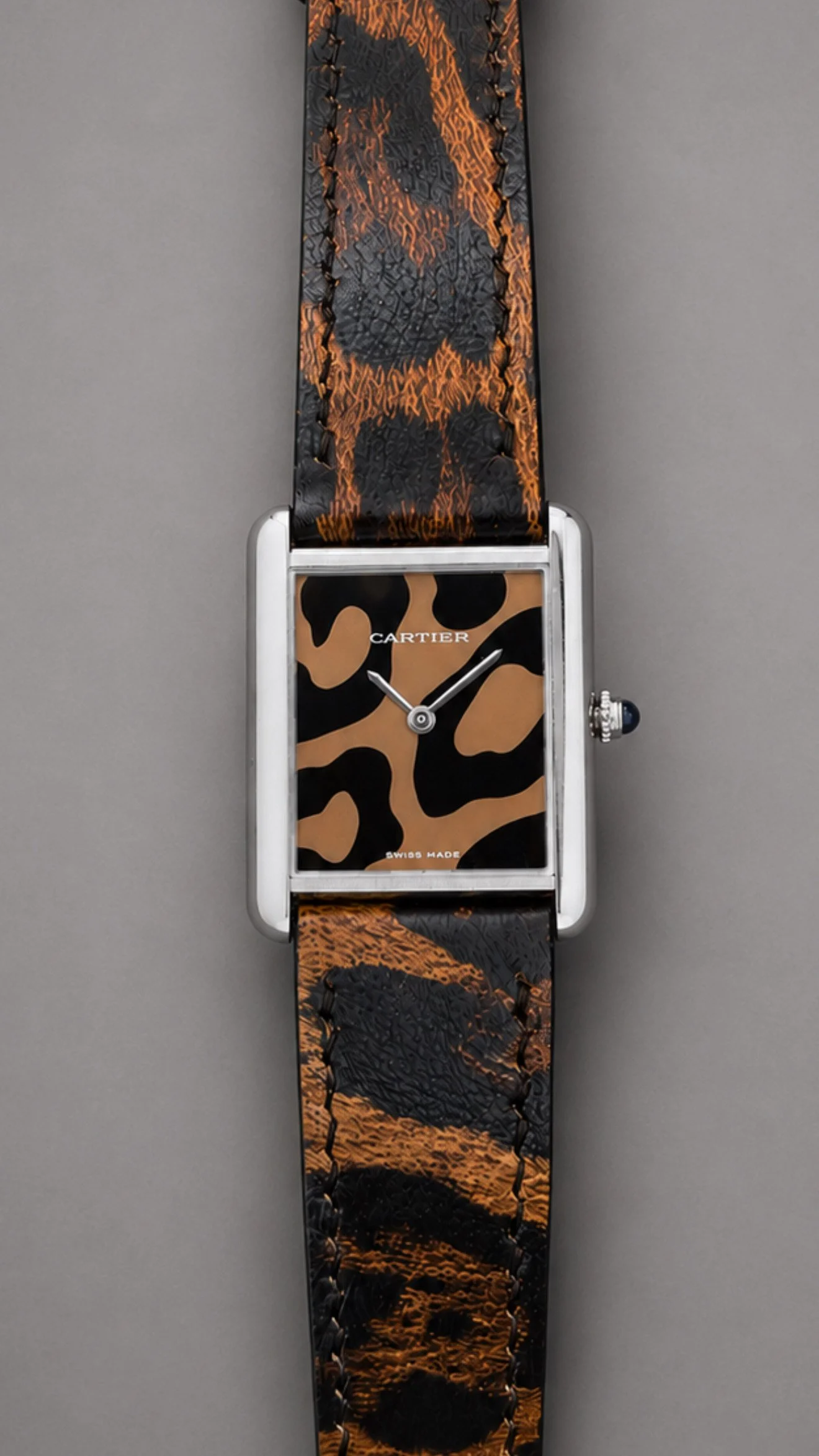 Cartier Tank 'Panthere', Circa 2000