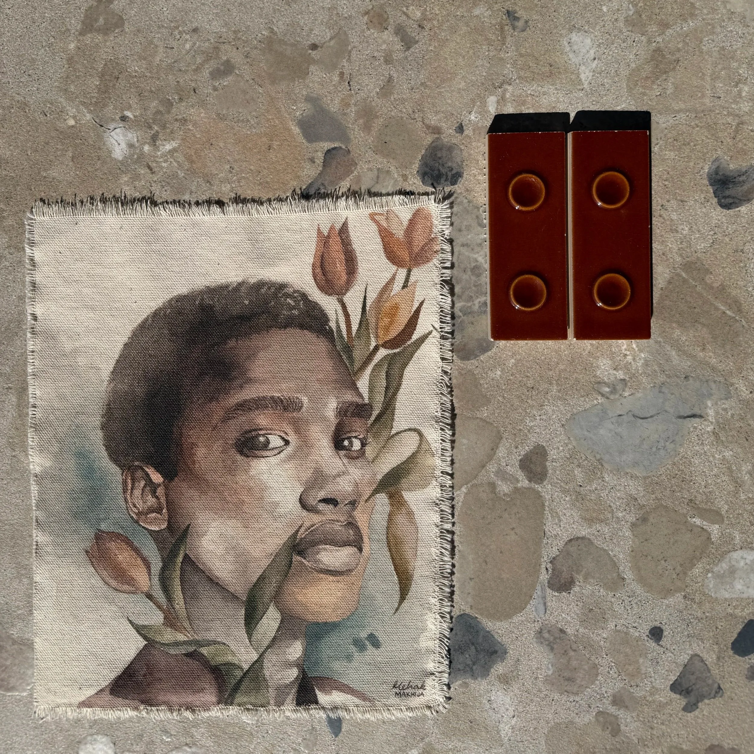 Fragment #3 - Growing Into Form