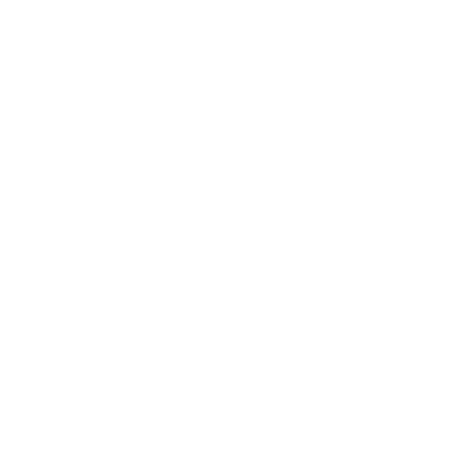Black background with a large white Starbucks Coffee logo in the center, featuring the siren mermaid with a crown.