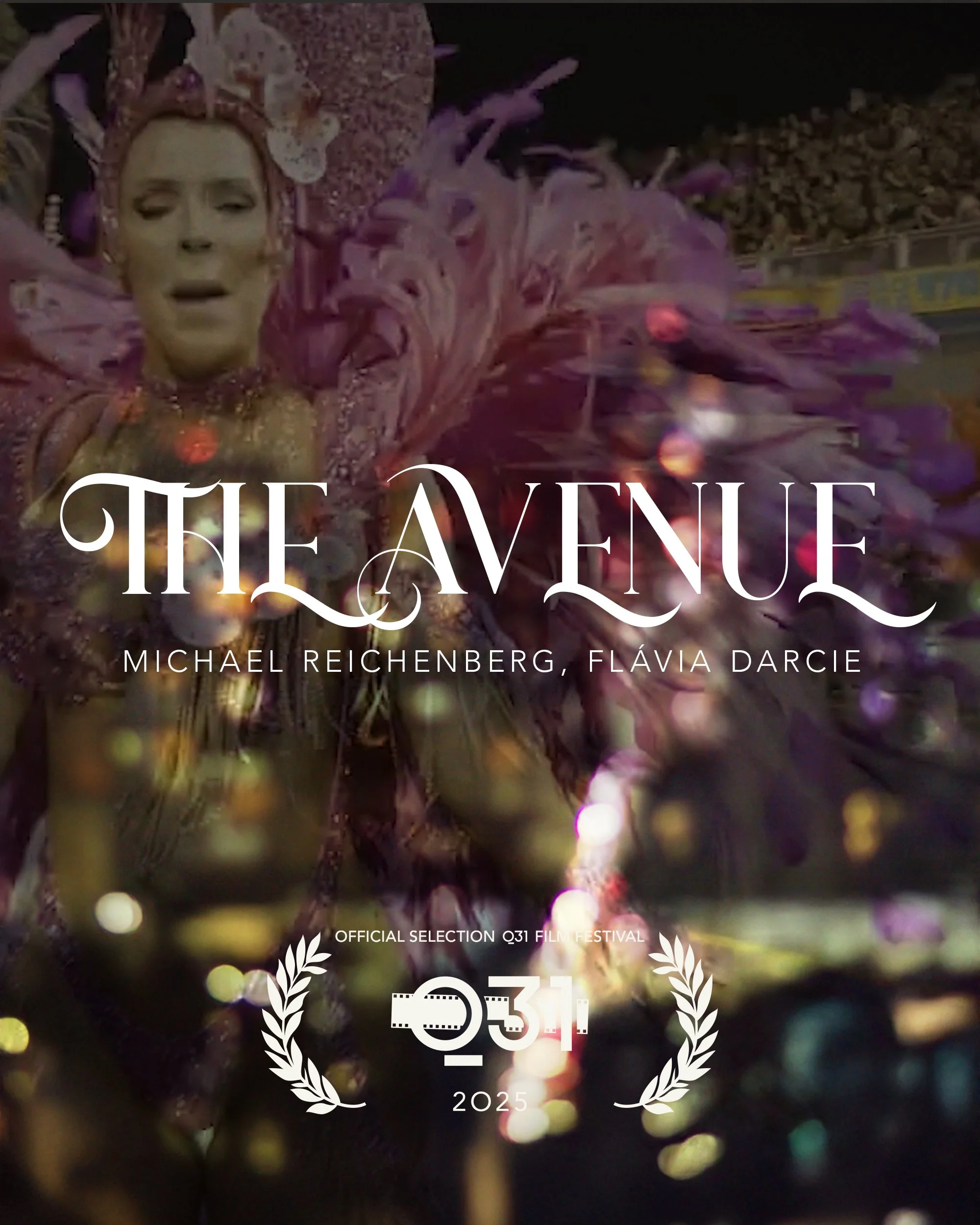 Every year during Brazilian Carnaval, rival Samba Schools each spend millions of dollars and rely on over 3,000 team members to put on a parade that will blow the judges away and earn them a spot at the top. The Avenue opens the doors to a secretive 