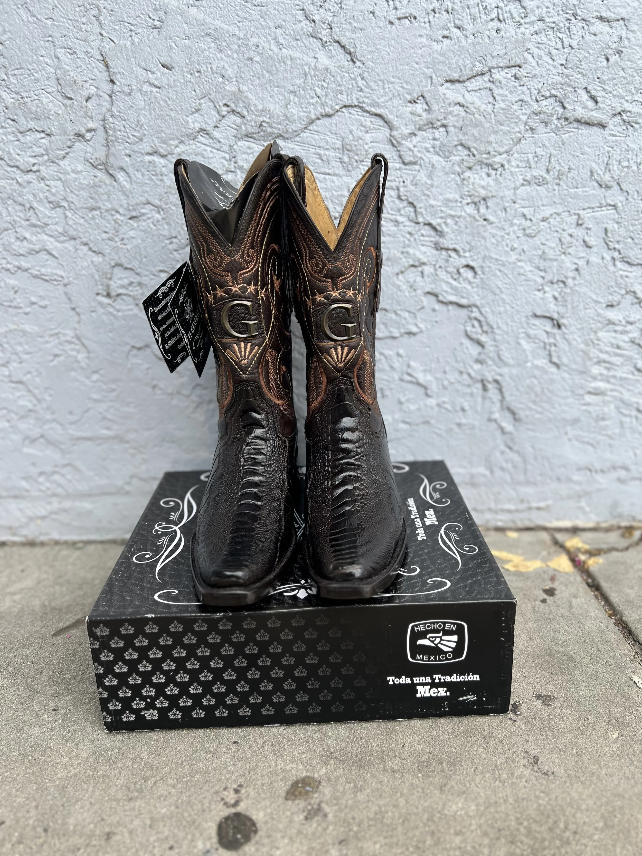 EL General Boots