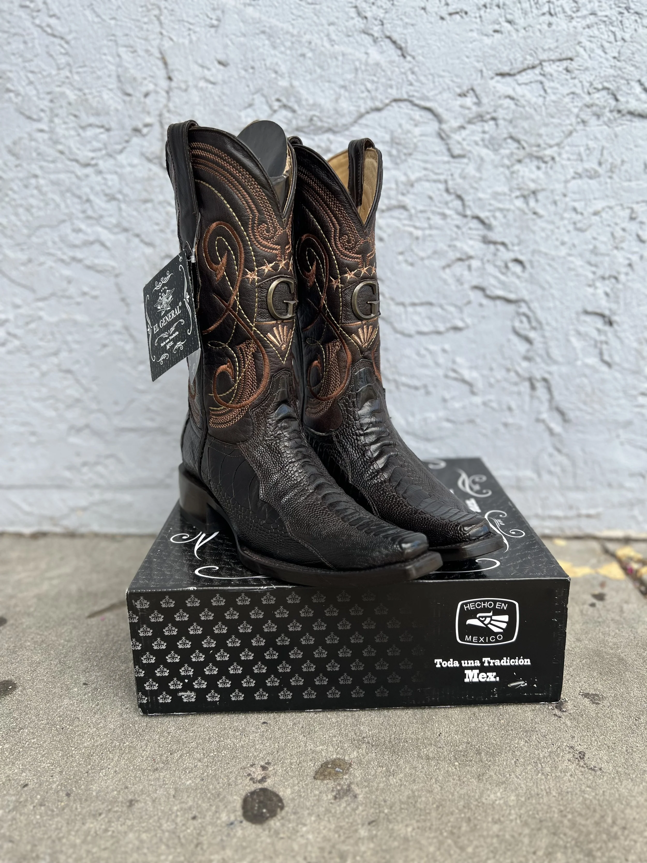 EL General Boots