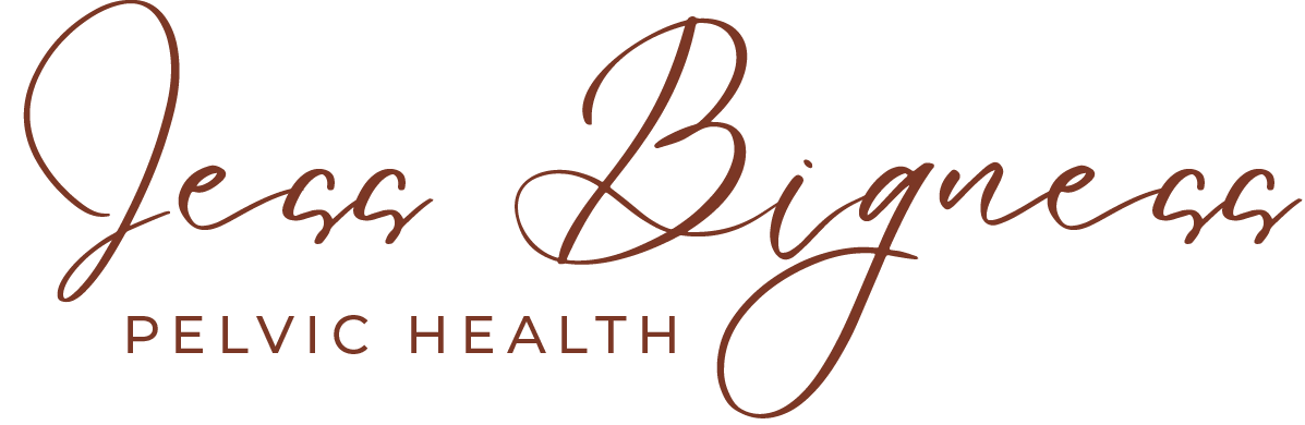 Jess Bigness Pelvic Health