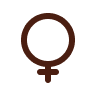 Female symbol icon