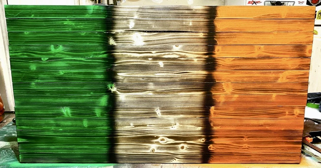 Irish Flag
