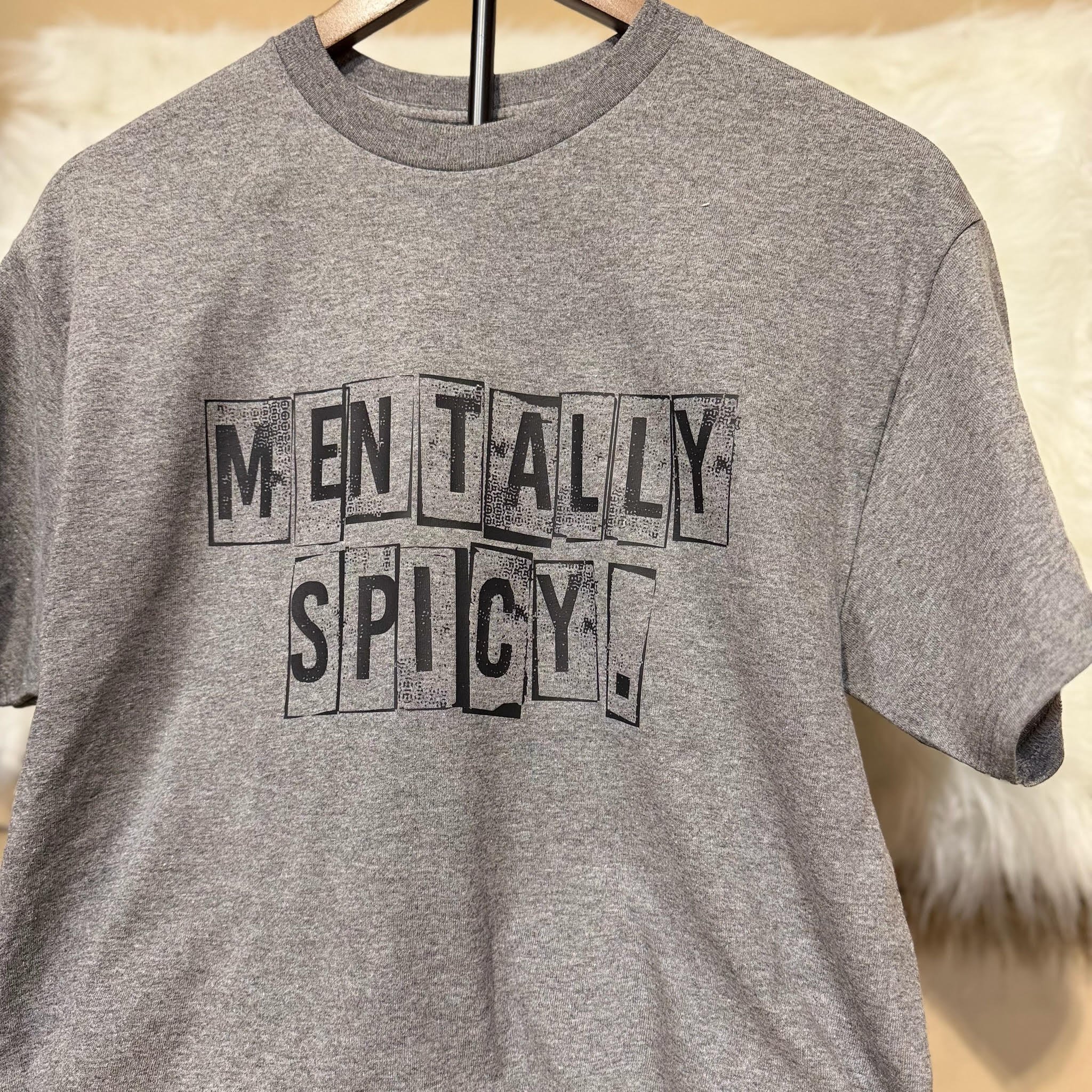 Mentally Spicy