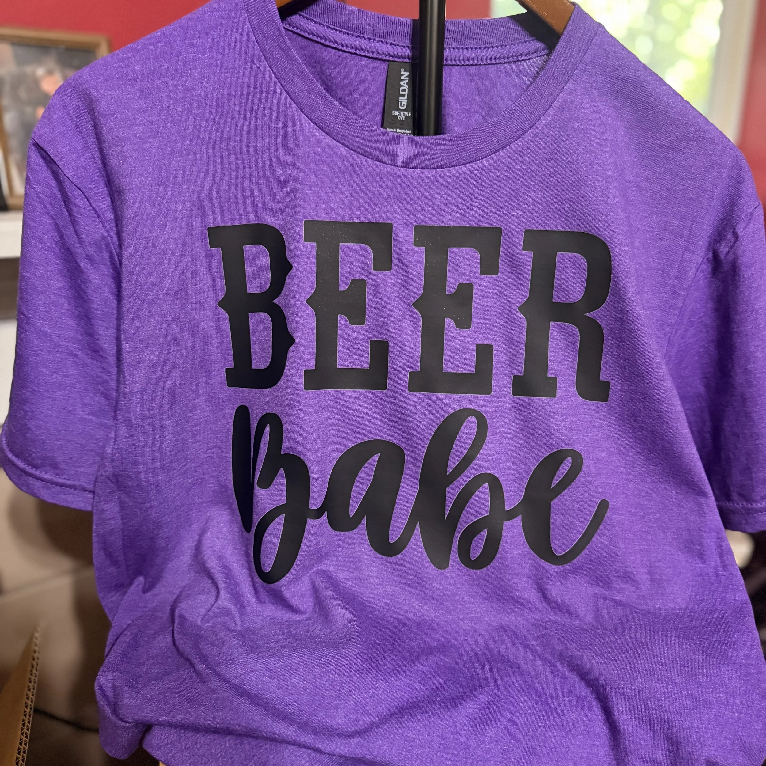 Beer Babe Shirt