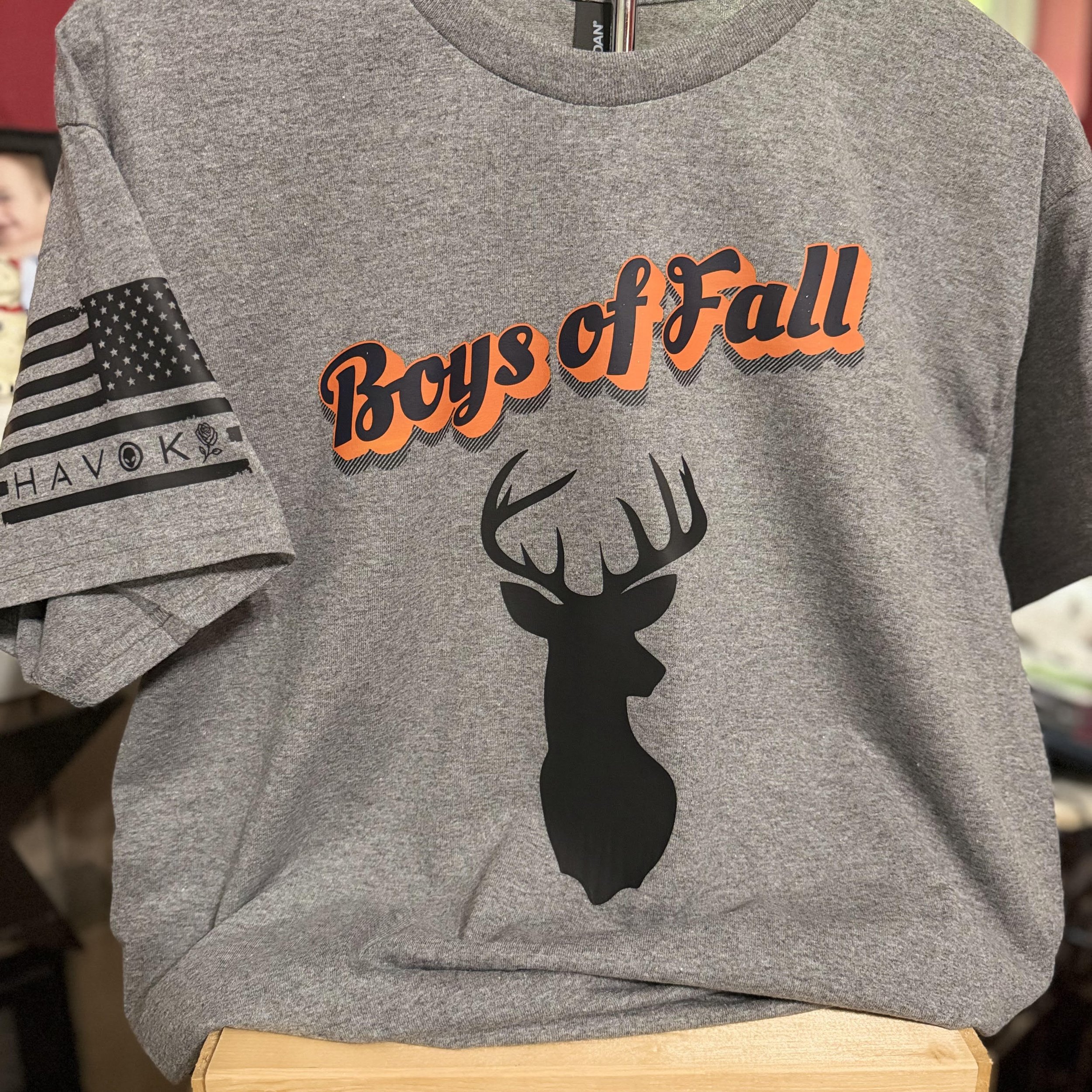 Boys of Fall