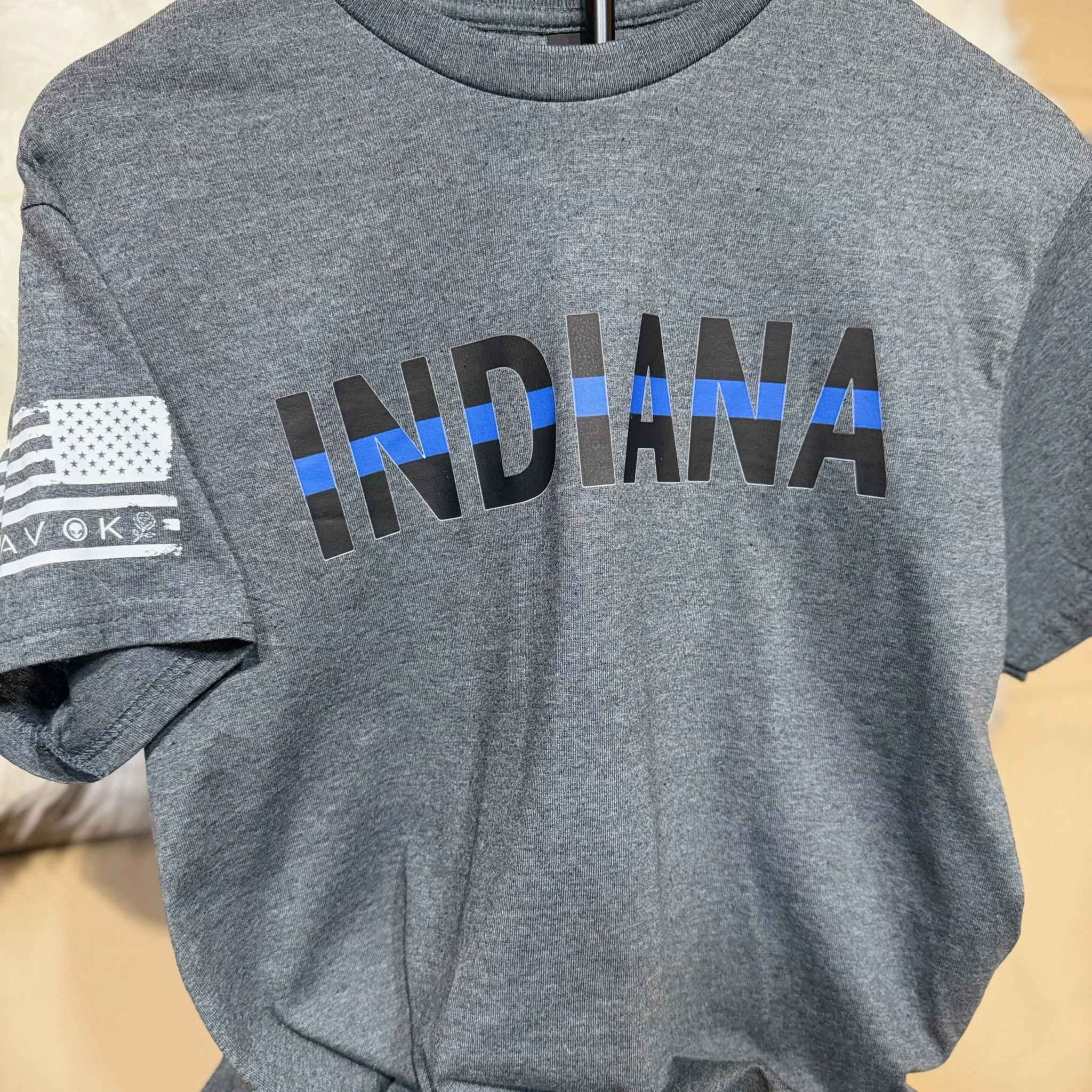 Indiana First Responder / Military