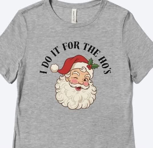 I Do It For The Ho's