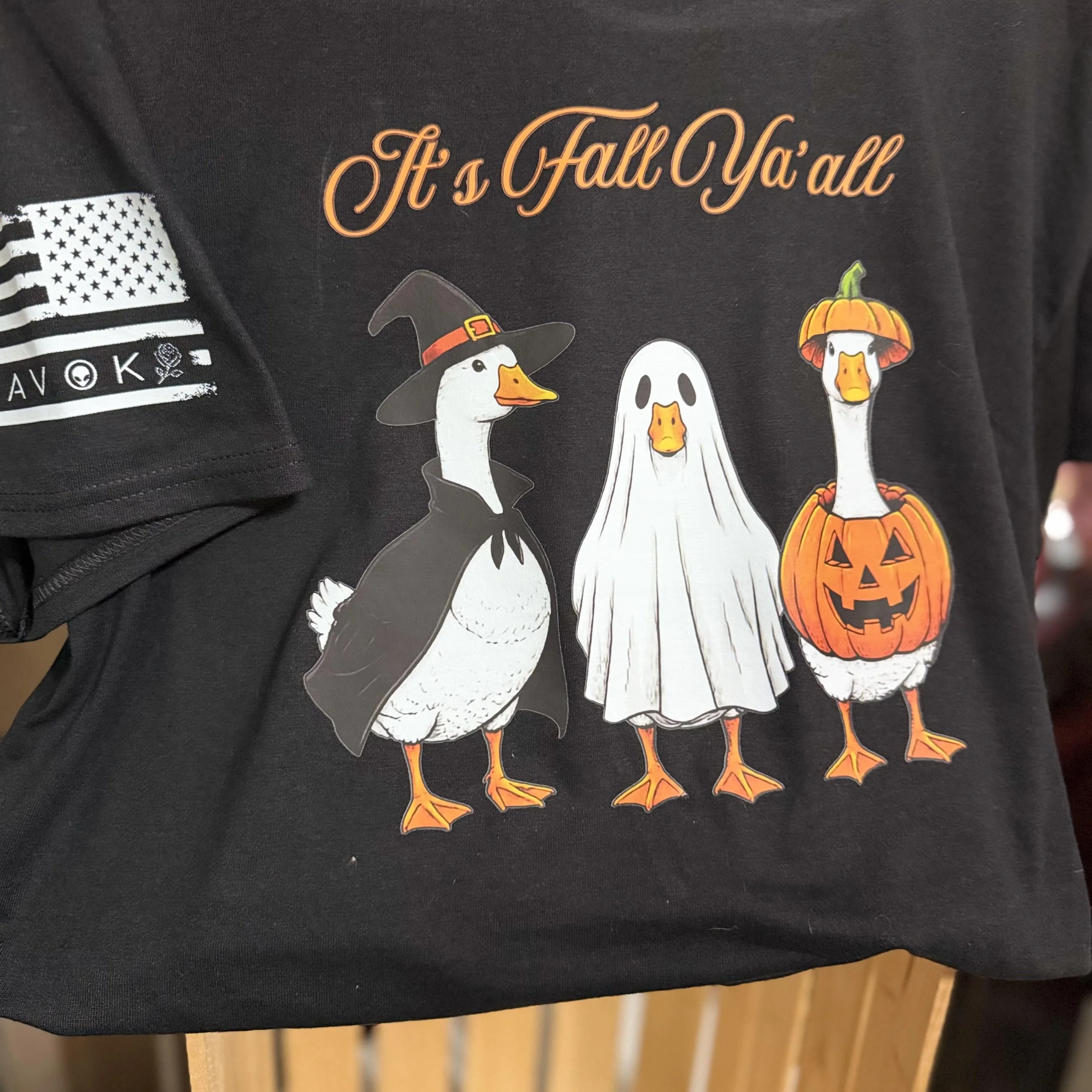 It's Fall Y'all