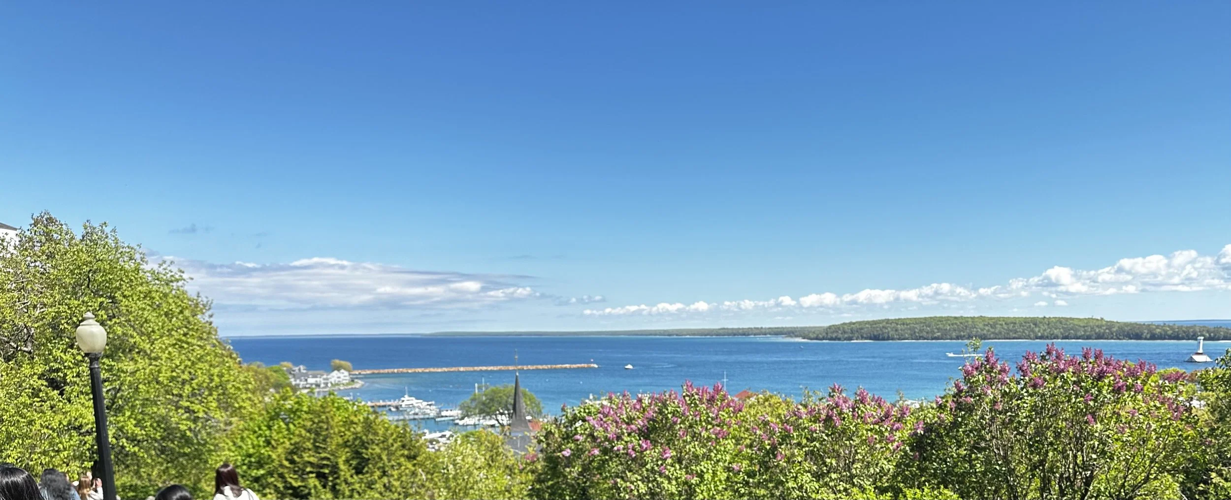 Mackinac  Island State Park Captured 2024.05.25