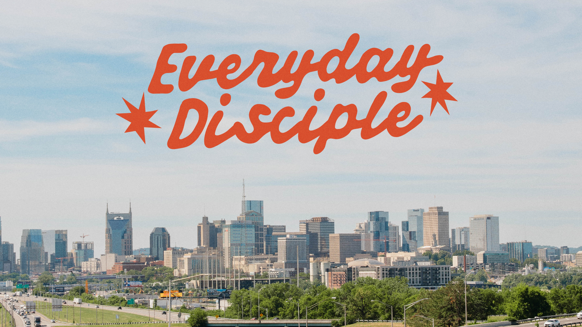 Everyday Disciple Series