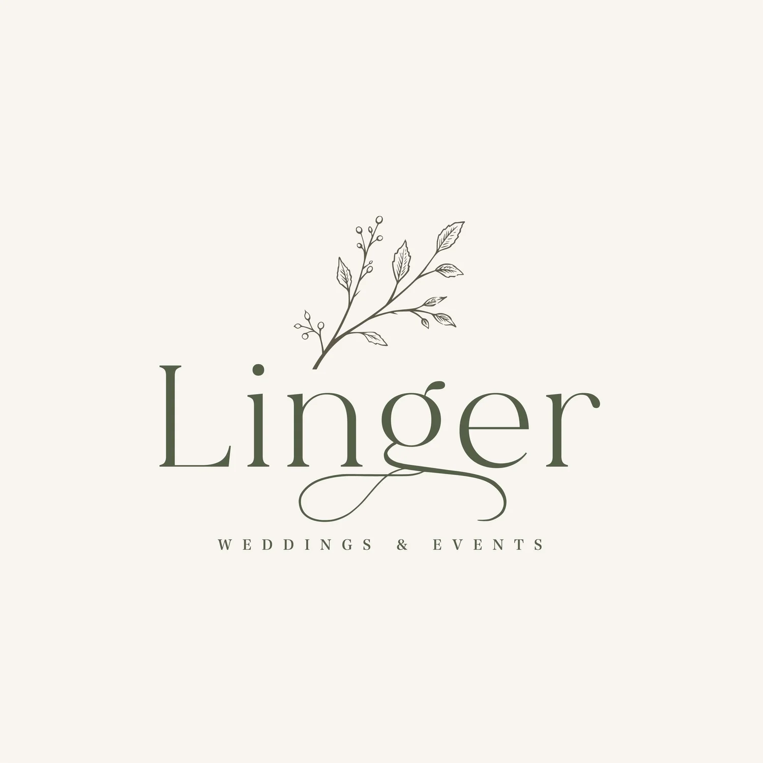 Linger Weddings &amp; Events