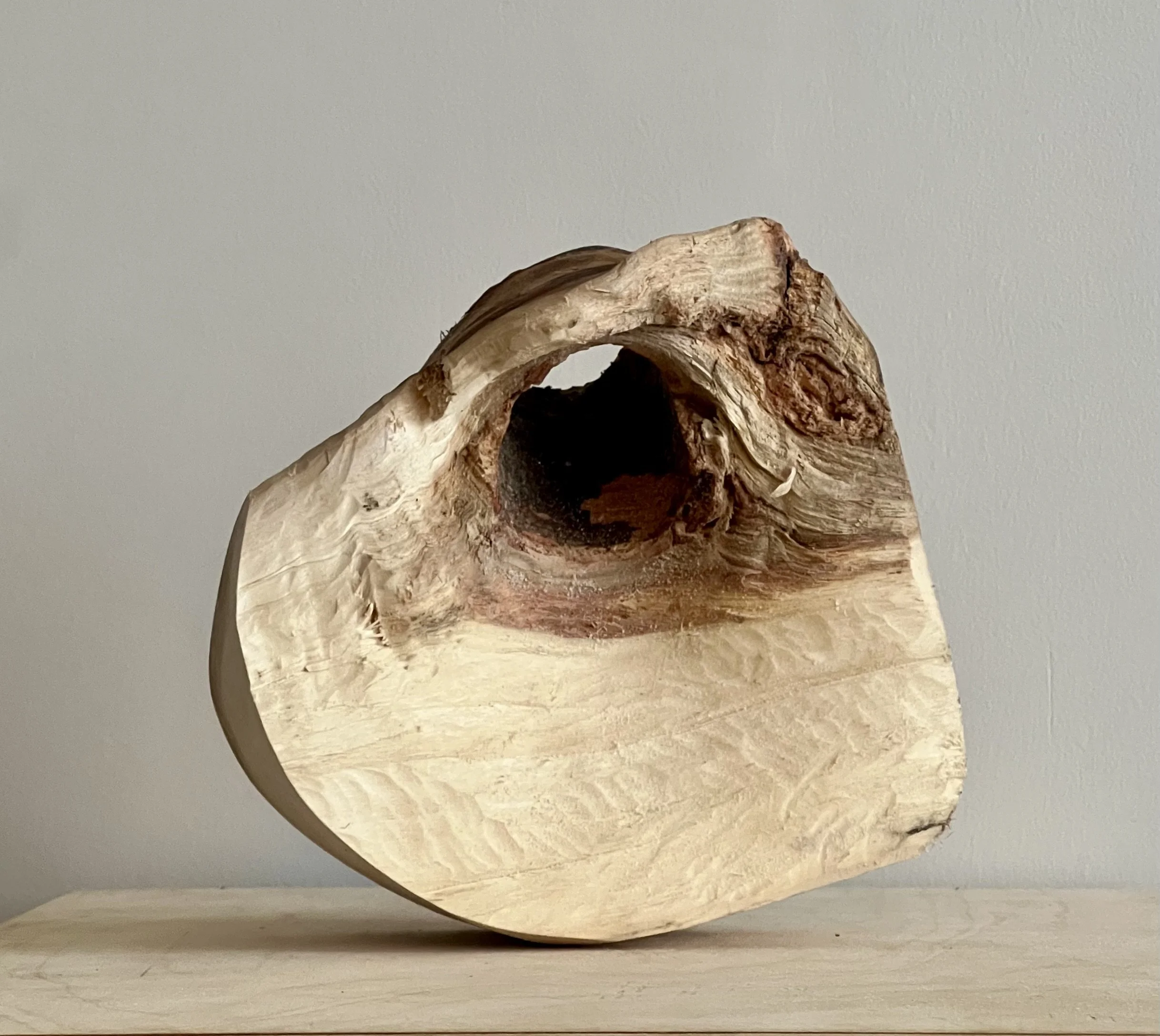 Interpenetration