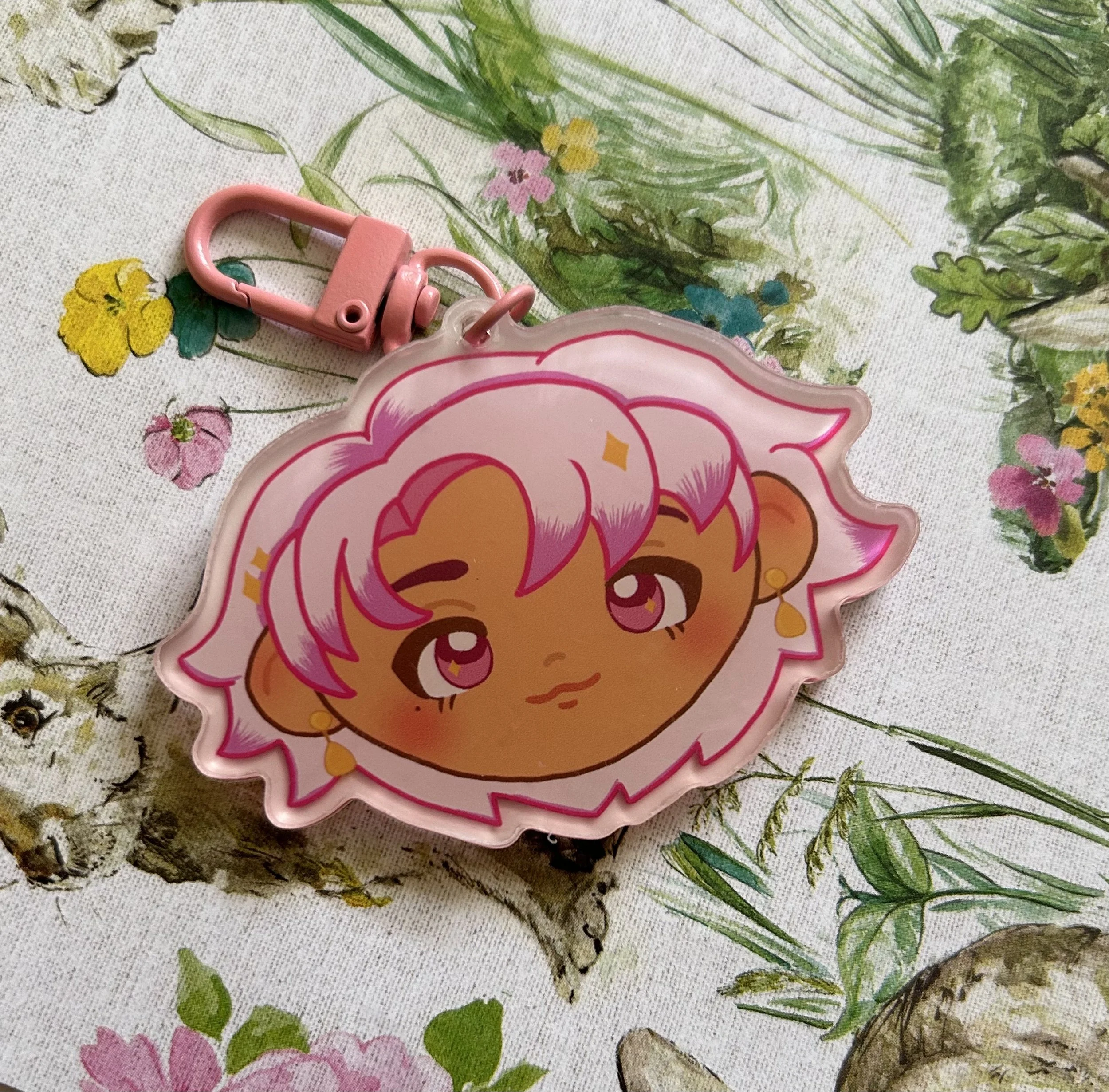 Fields of Mistria Romanceables Charms