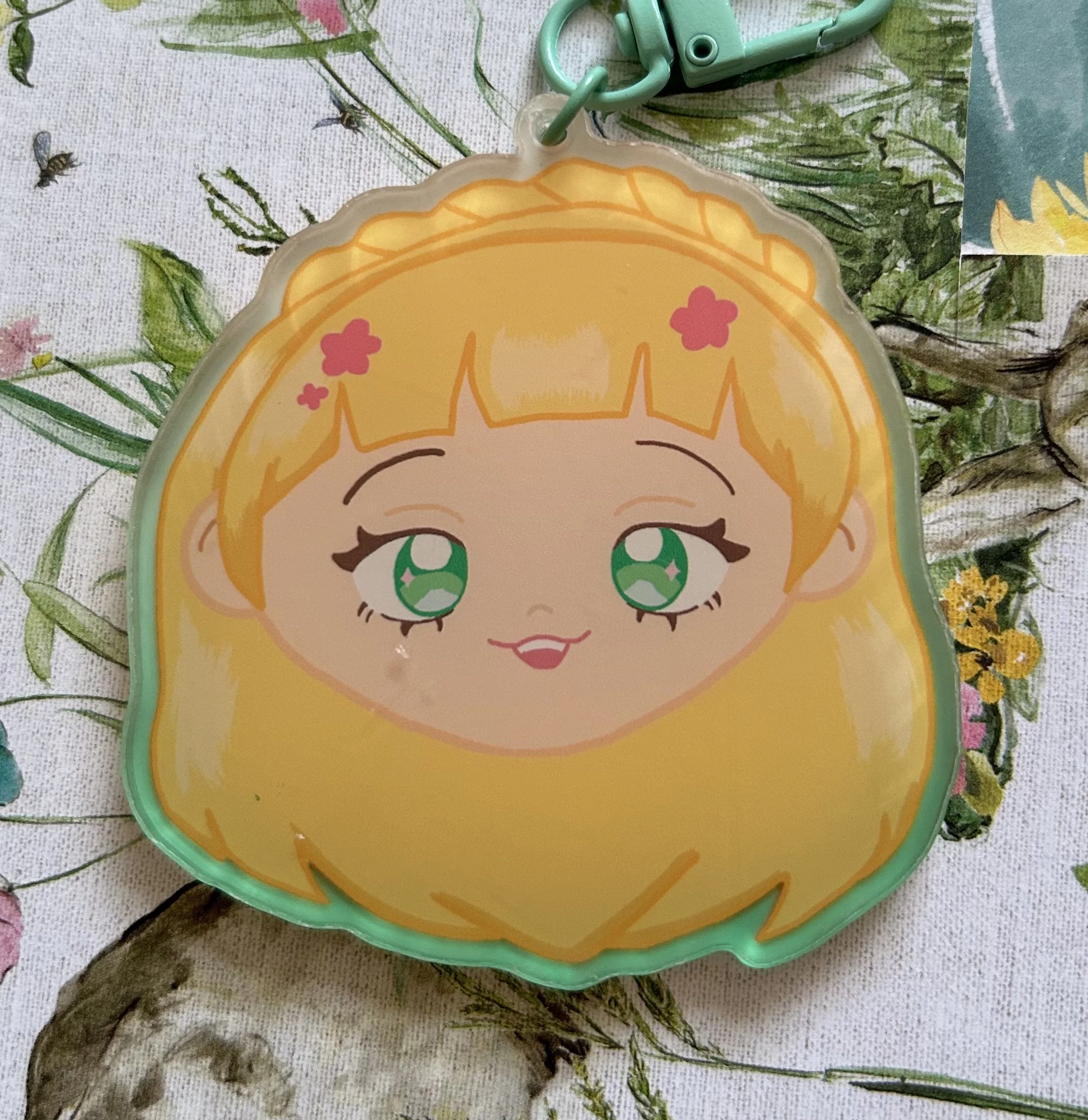 Fields of Mistria Romanceables Charms