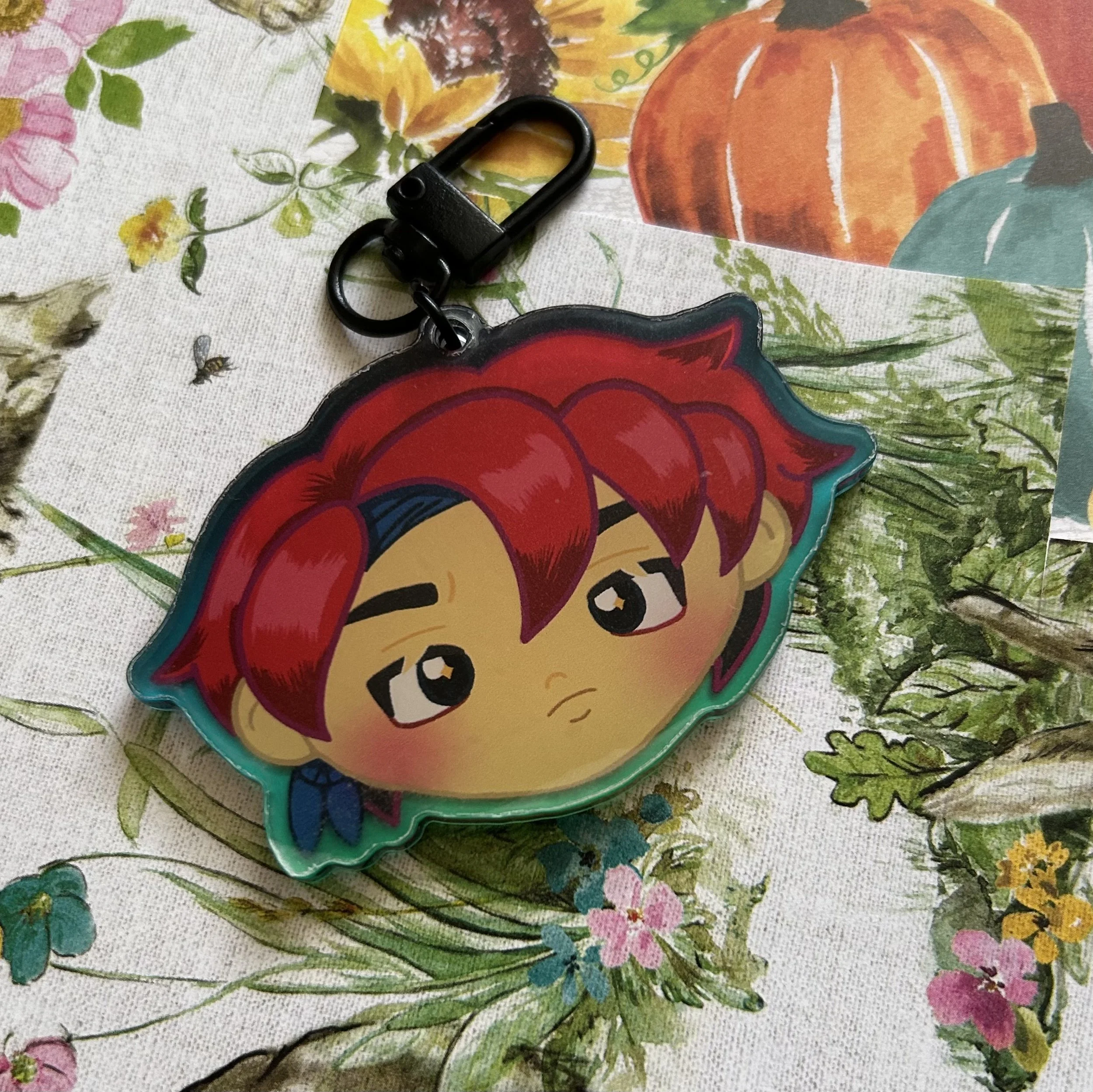 Fields of Mistria Romanceables Charms