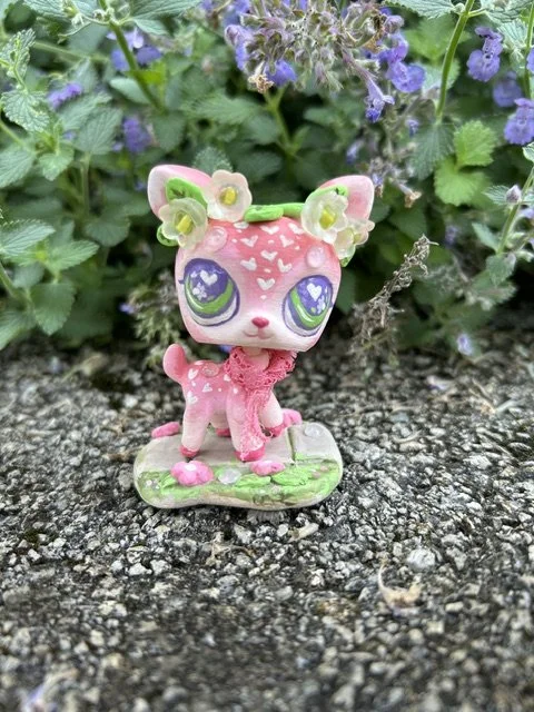 Flora the Fawn