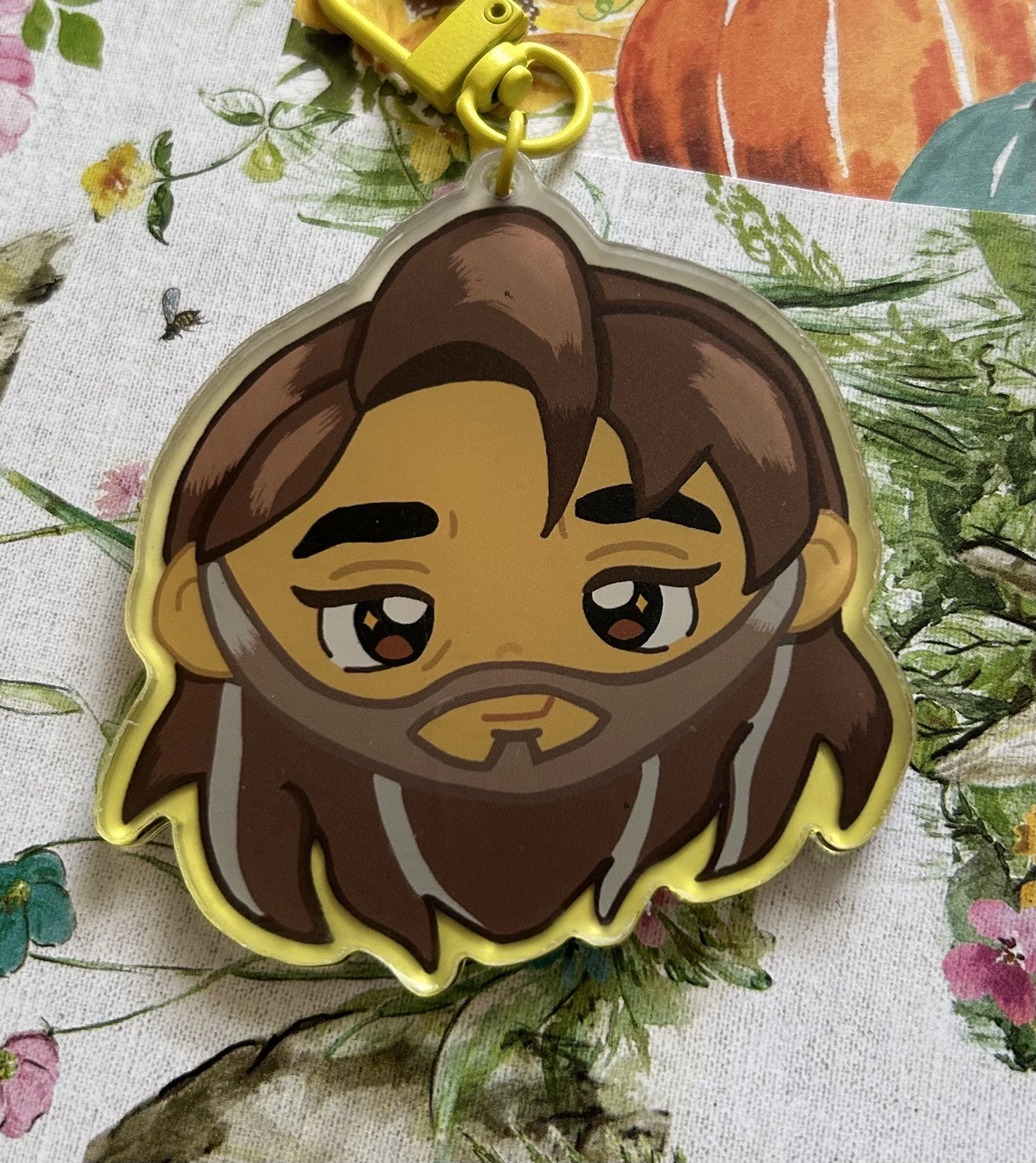 Fields of Mistria Romanceables Charms