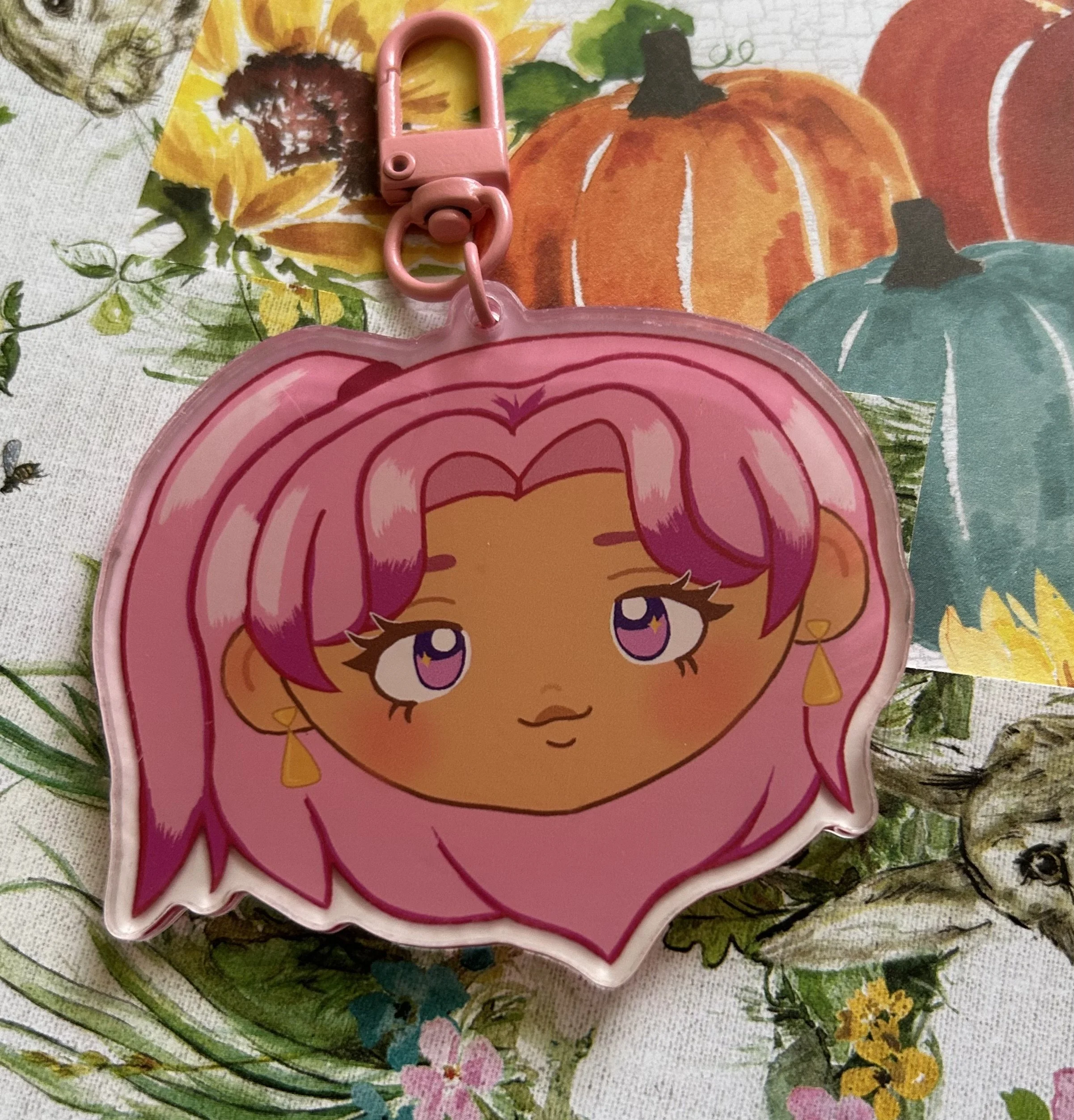 Fields of Mistria Romanceables Charms