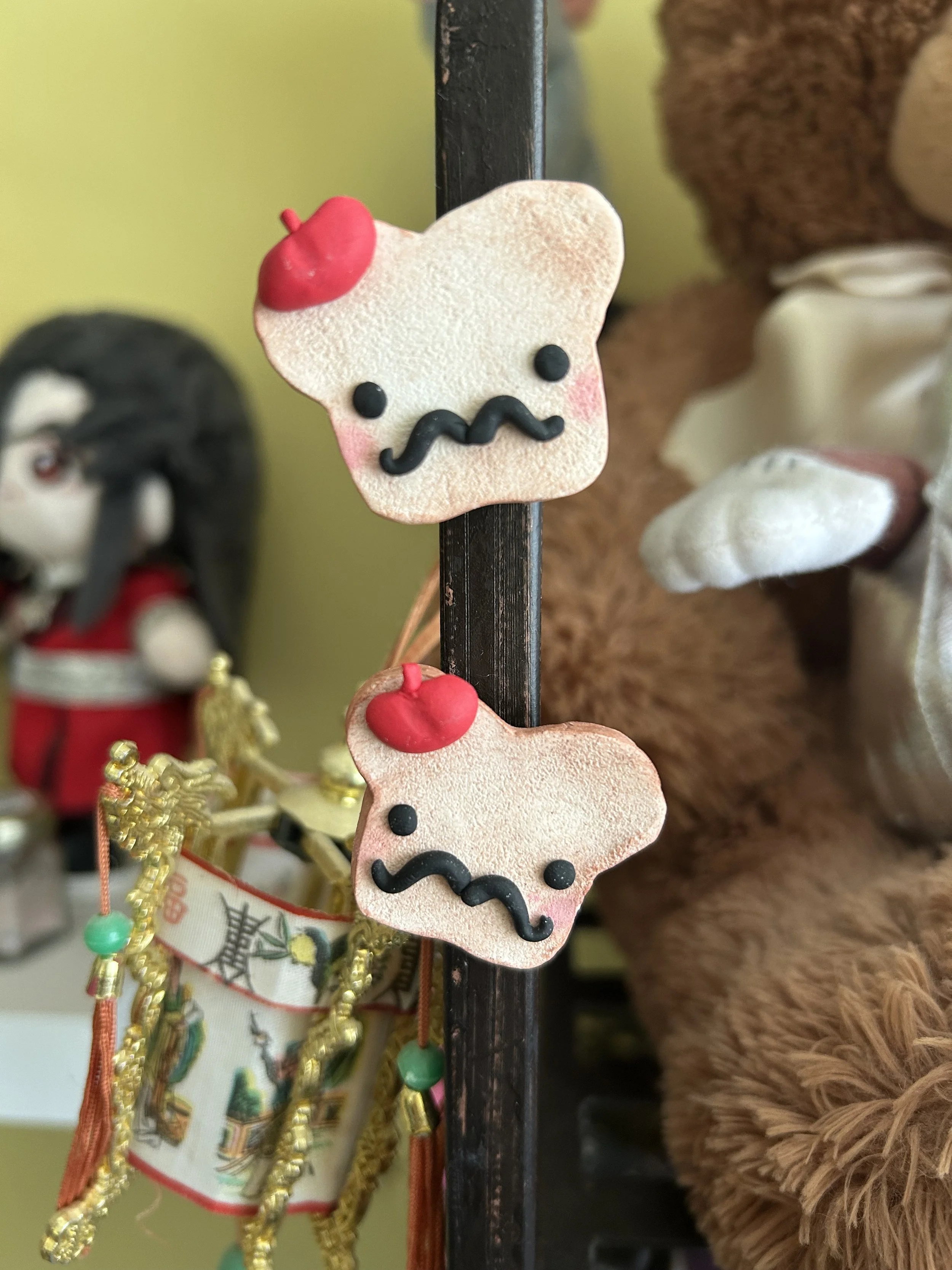 Bread Buddies
