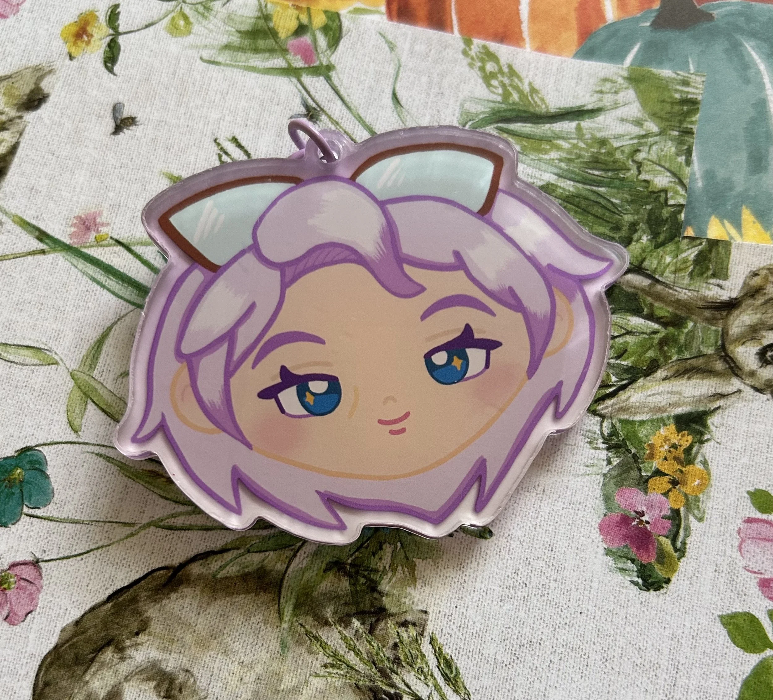 Fields of Mistria Romanceables Charms