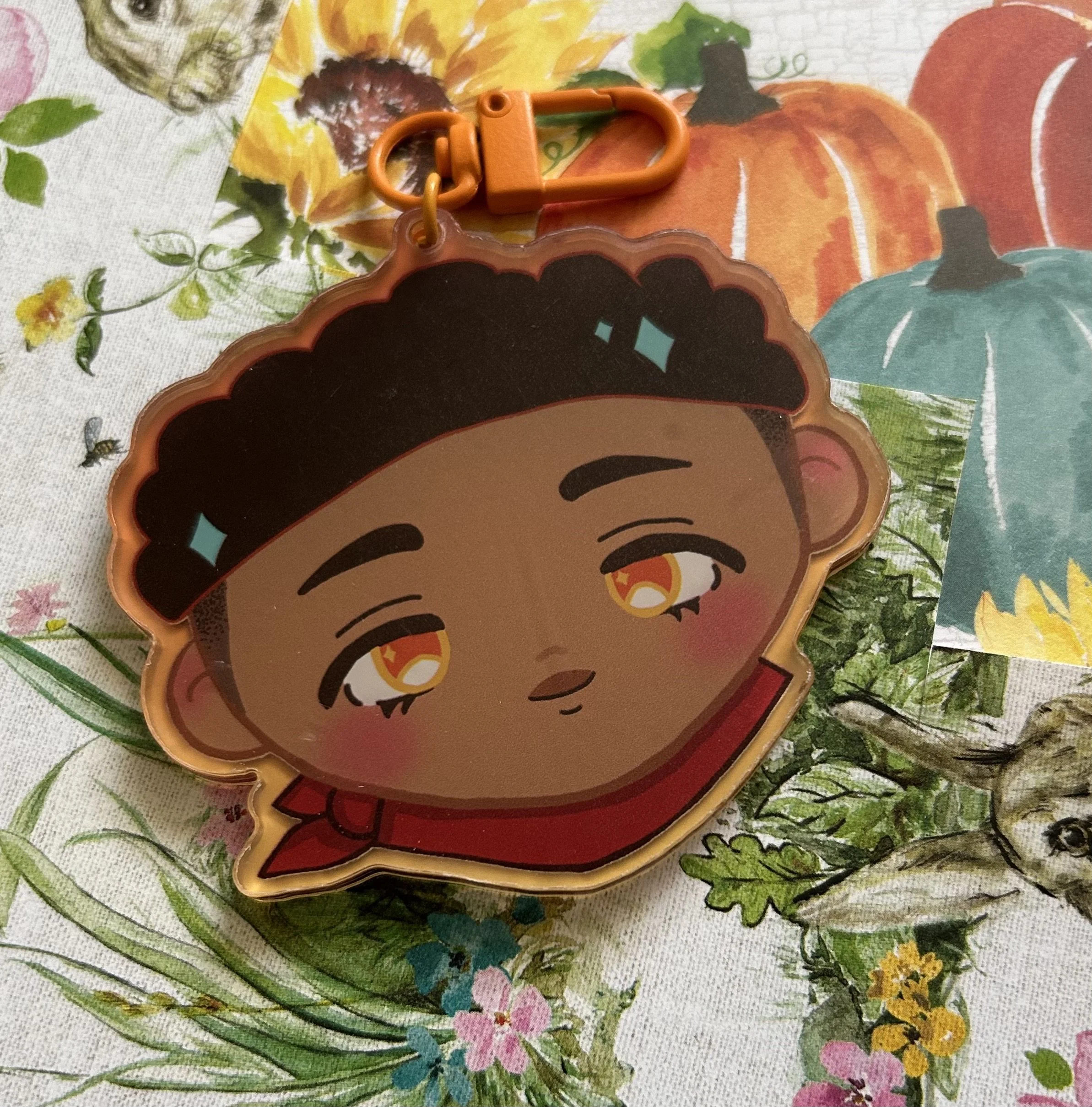 Fields of Mistria Romanceables Charms