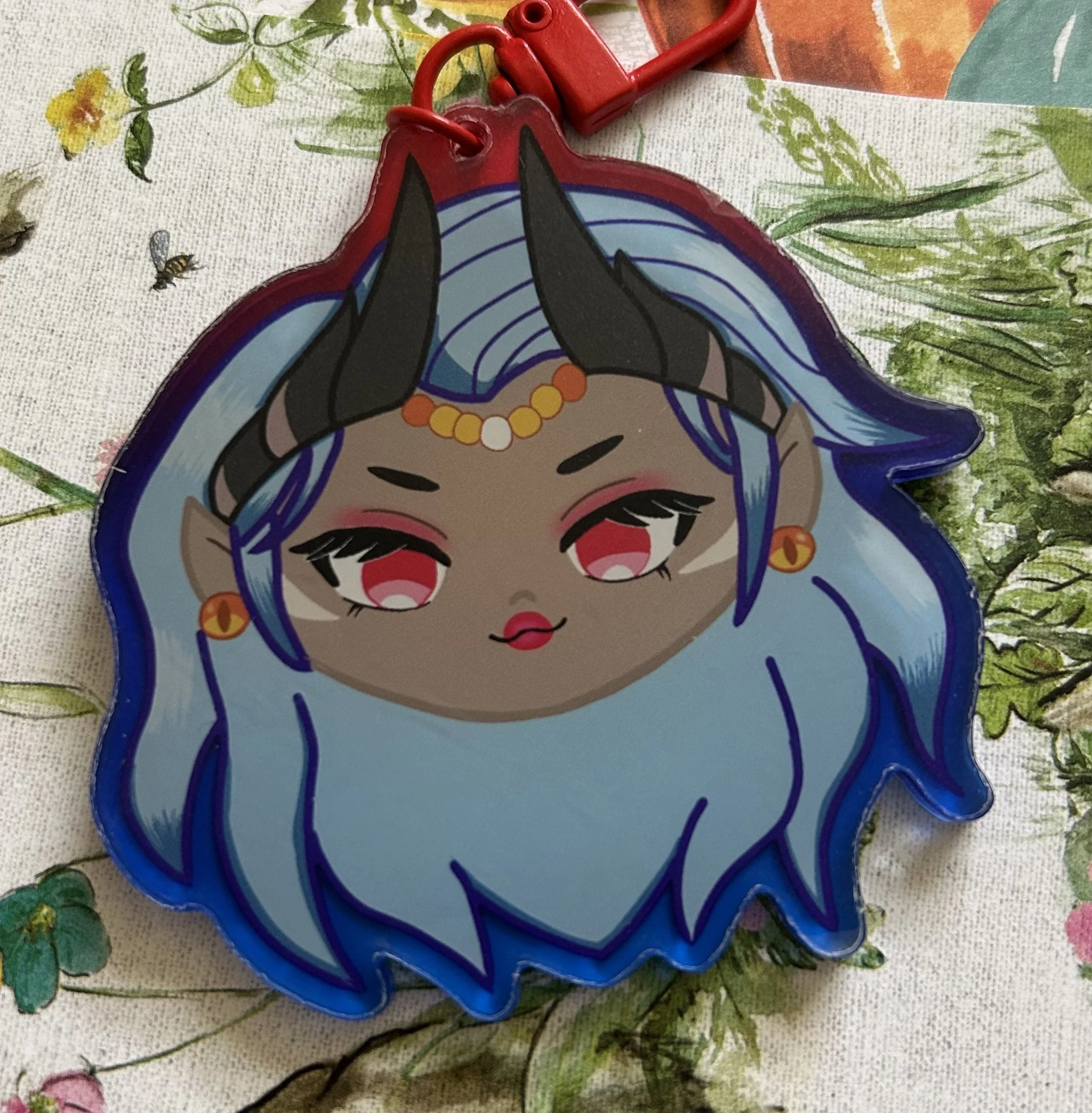 Fields of Mistria Romanceables Charms