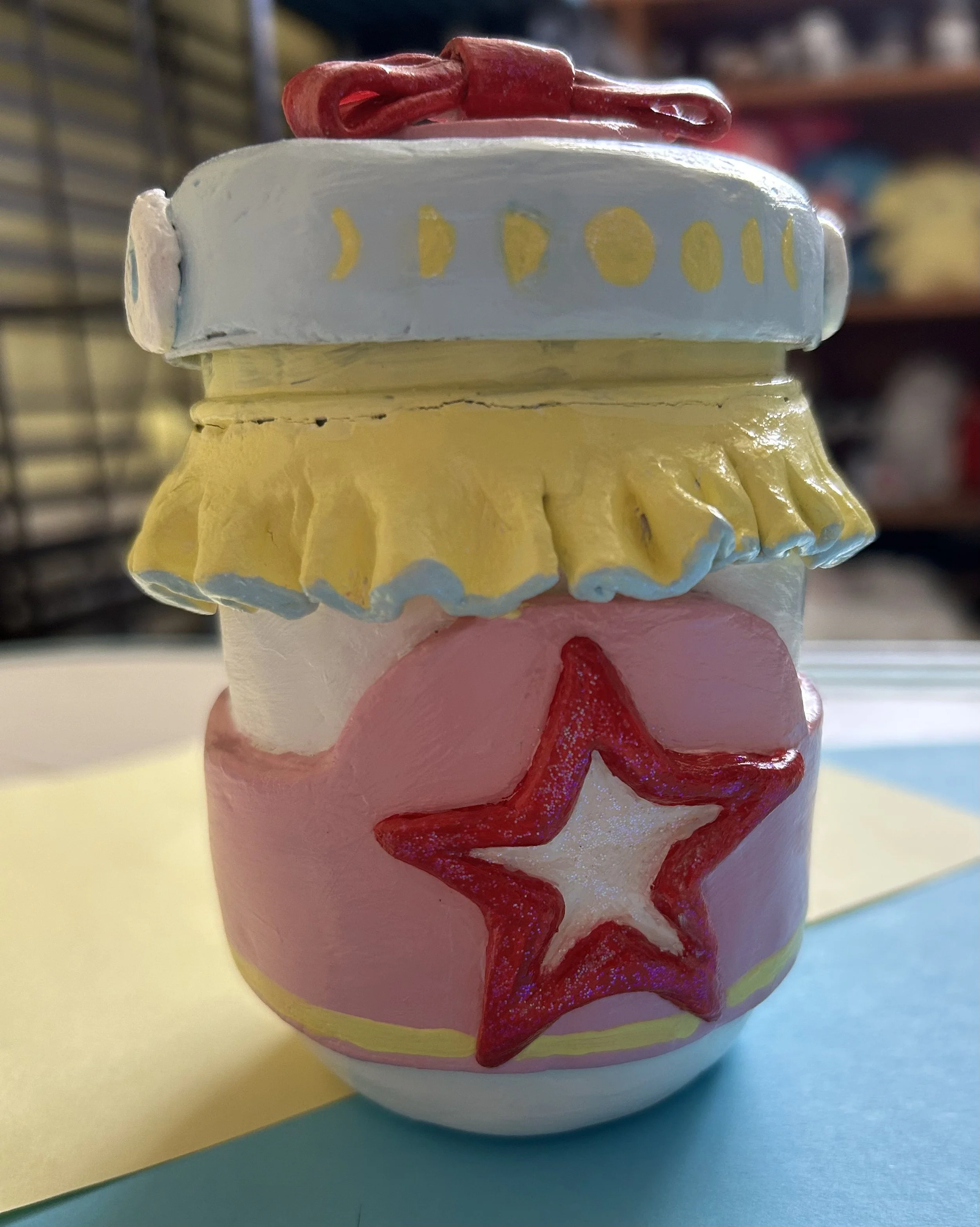 Magical Girl Jar