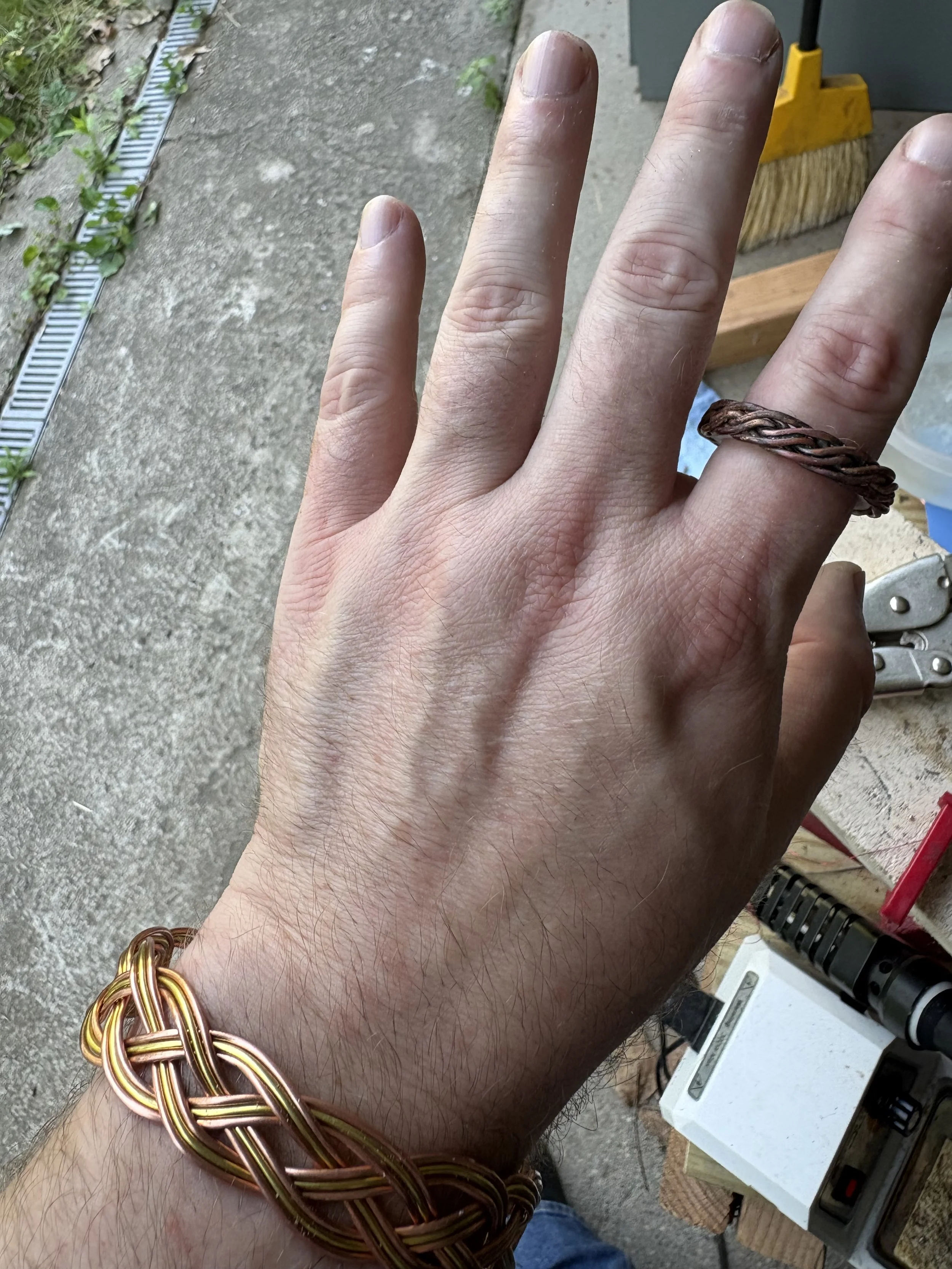 Touch Sensor Jewelry