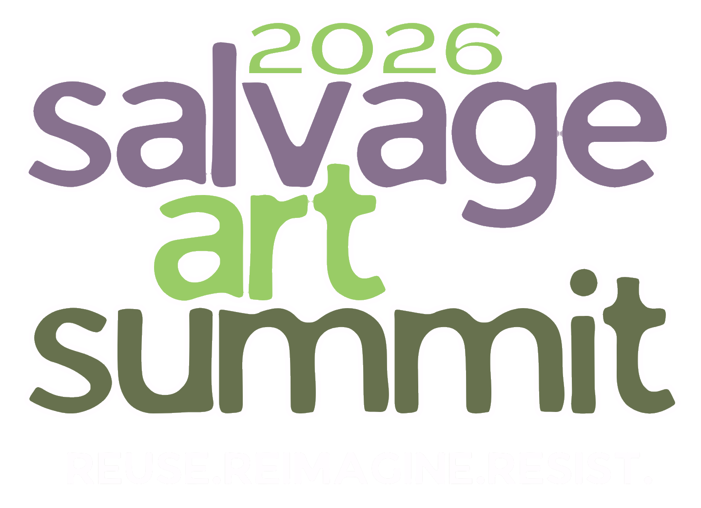 SALVAGE ART SUMMIT 2026