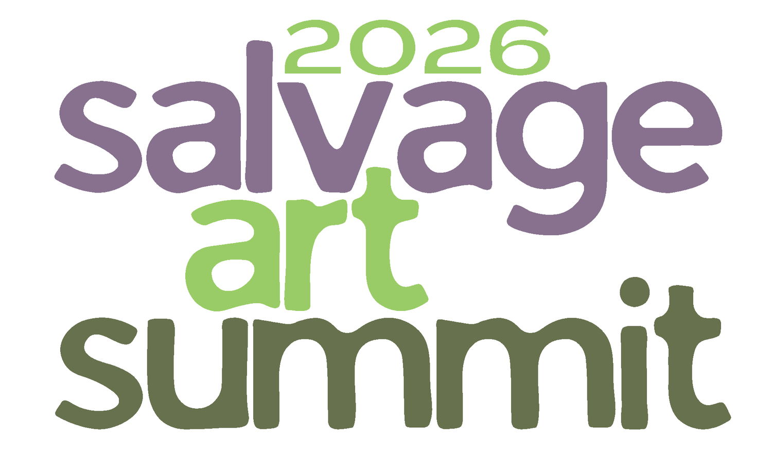 SALVAGE ART SUMMIT 2026