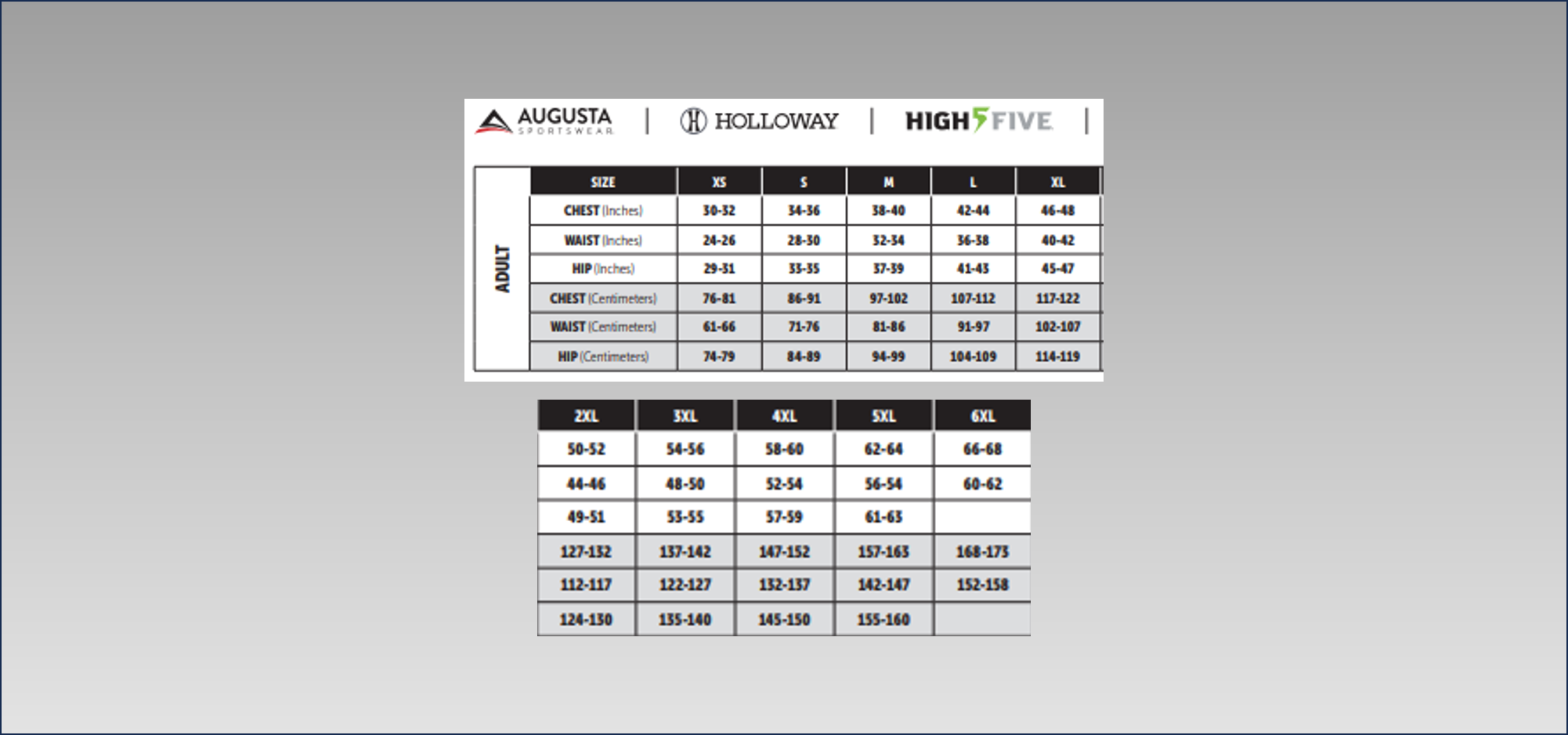 Sizing Guide - Male Polo - Momentec Brands.png