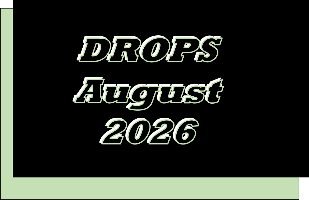 Men's DROP 10 Green Short Sleeve T