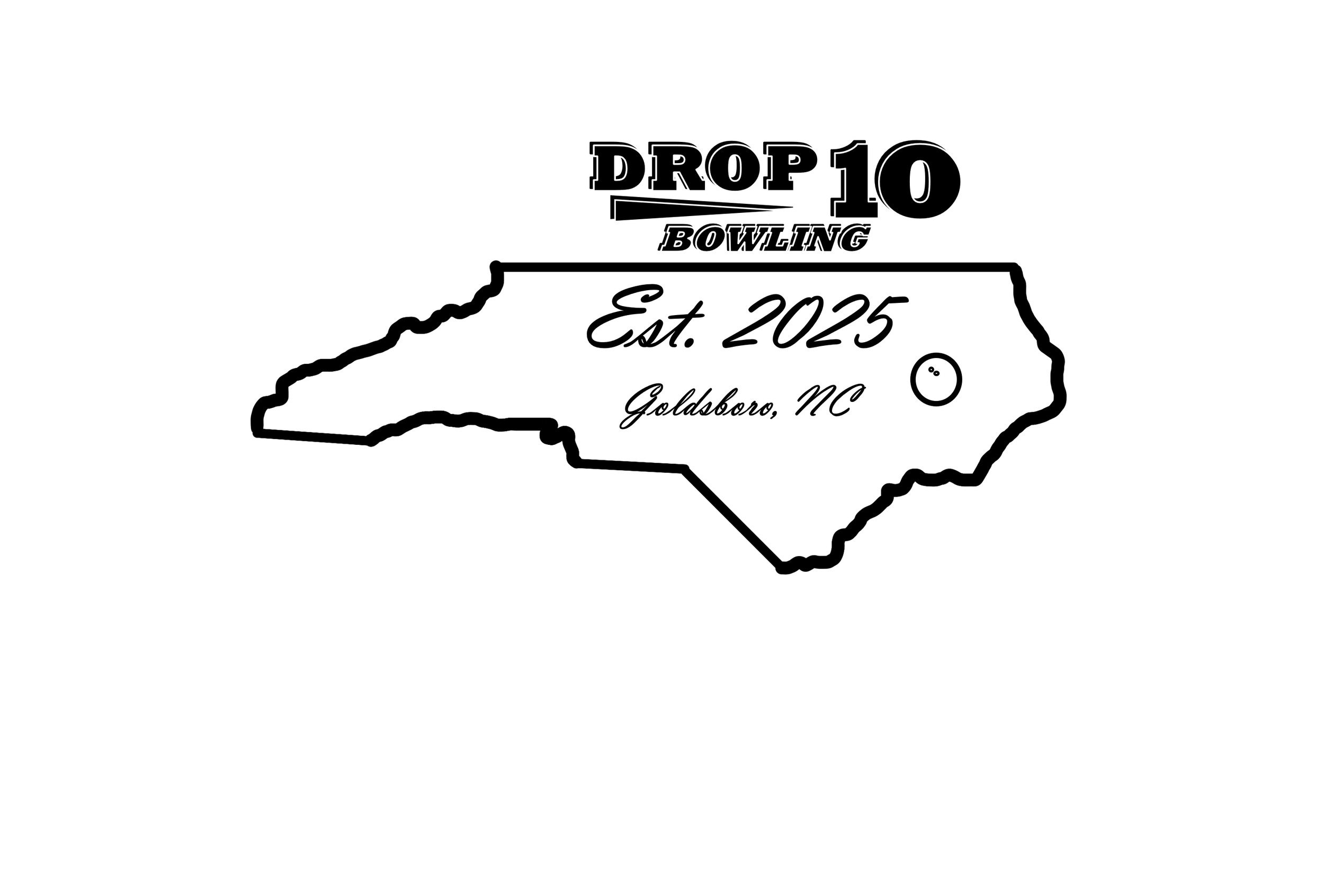 DROP 10 Bowling Est 2025 - Goldsboro - Black Outline.png