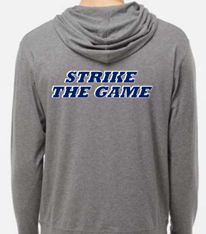 Gray Hoodie - Blue-White motto and logo - backside.png