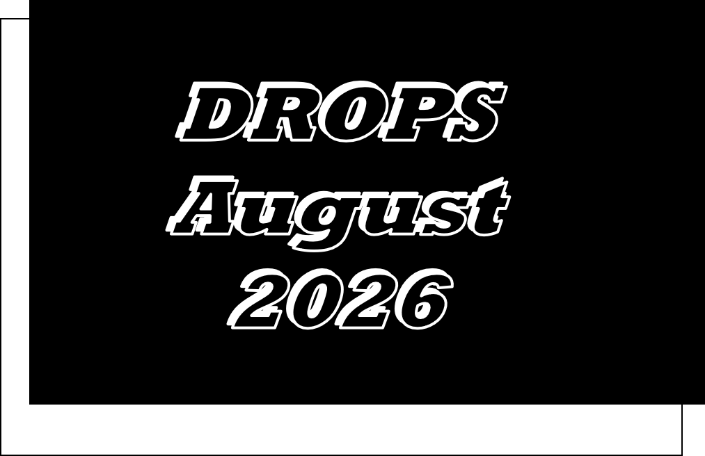 DROP 10 Gray T ...Dropping Aug 1st