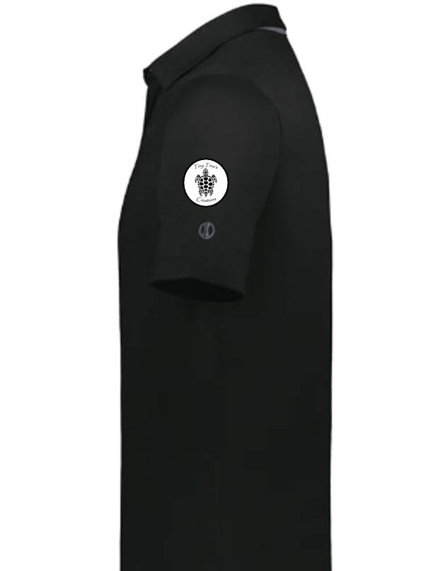 Men's - Left Sleeve - Blk Polo.png