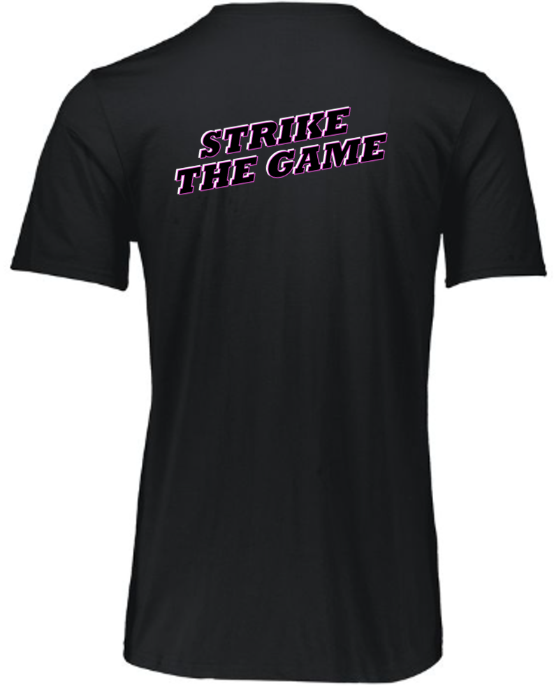 Black T - Logo black letters - PINK outline - BACK side.png