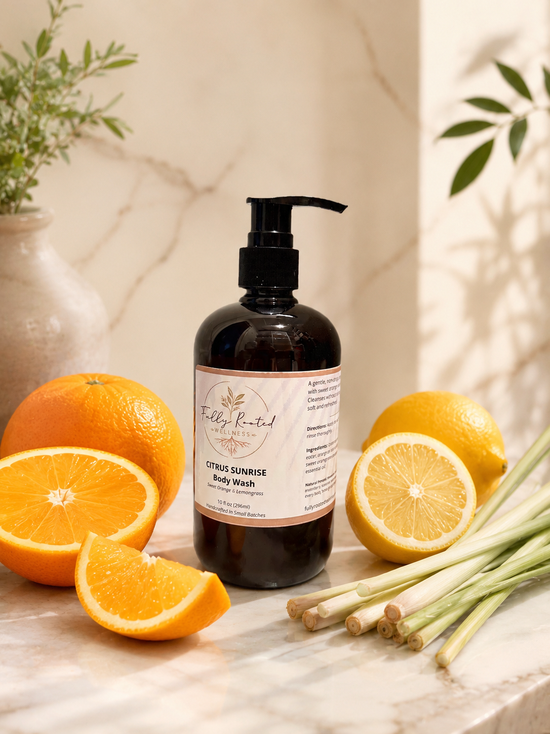 Body Wash