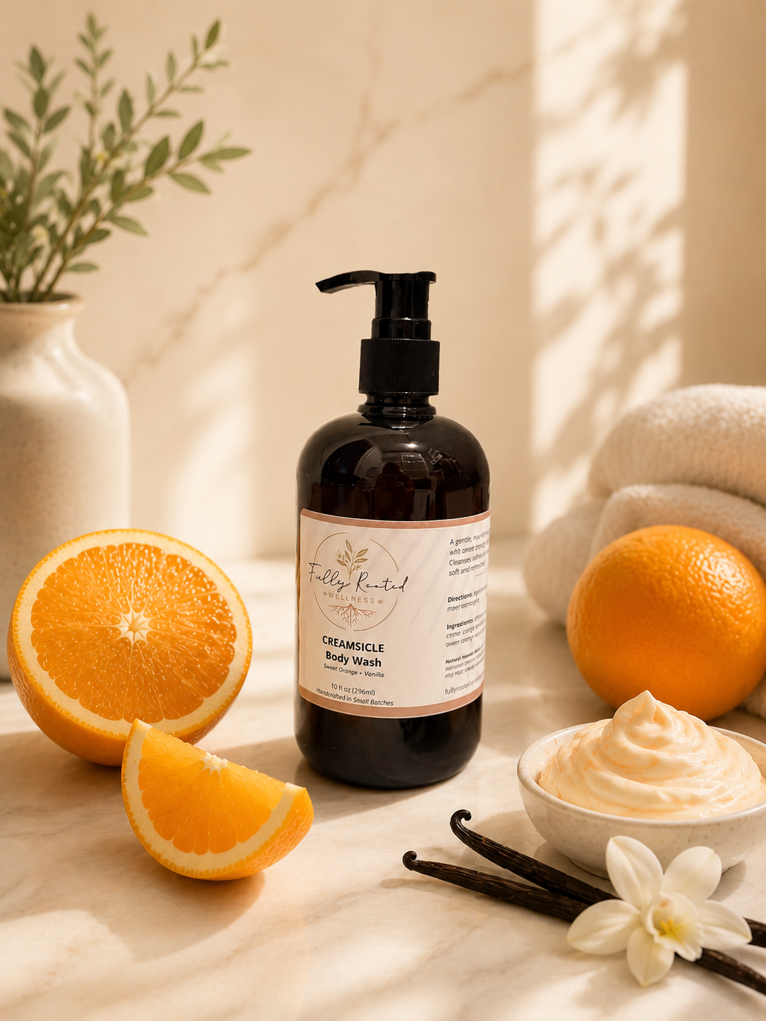 Body Wash
